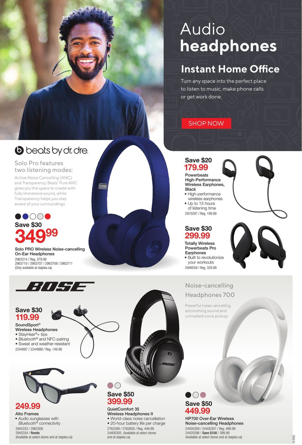 Staples Flyer - 06/10-06/23/2020 (Page 10)