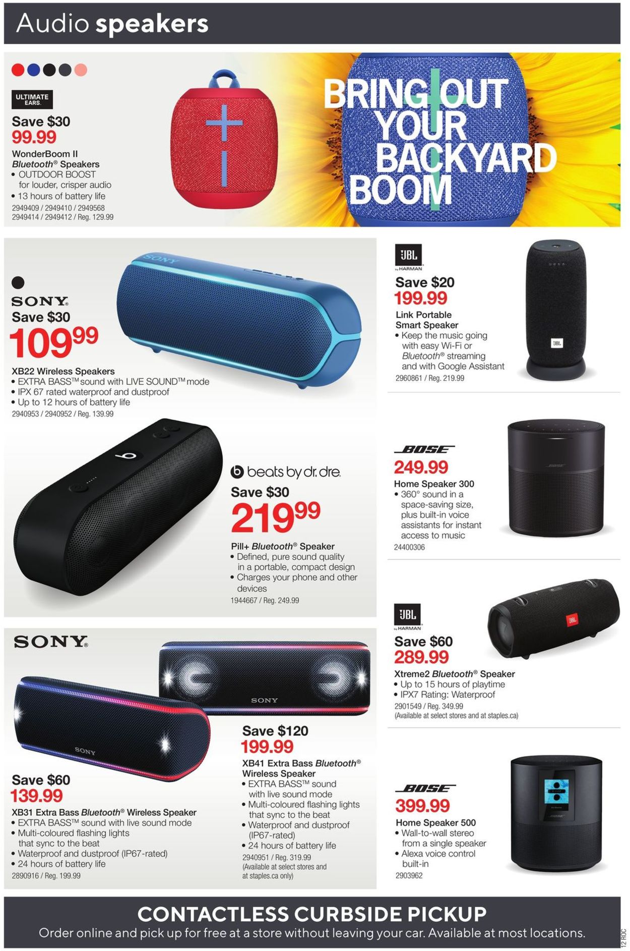 Staples Flyer - 06/10-06/23/2020 (Page 12)