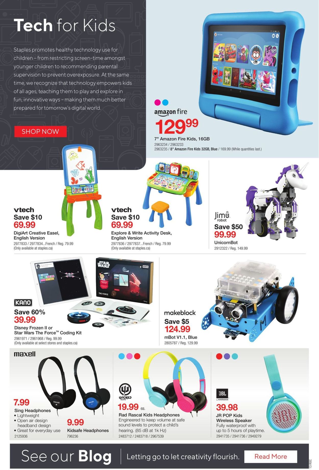 Staples Flyer - 06/10-06/23/2020 (Page 13)