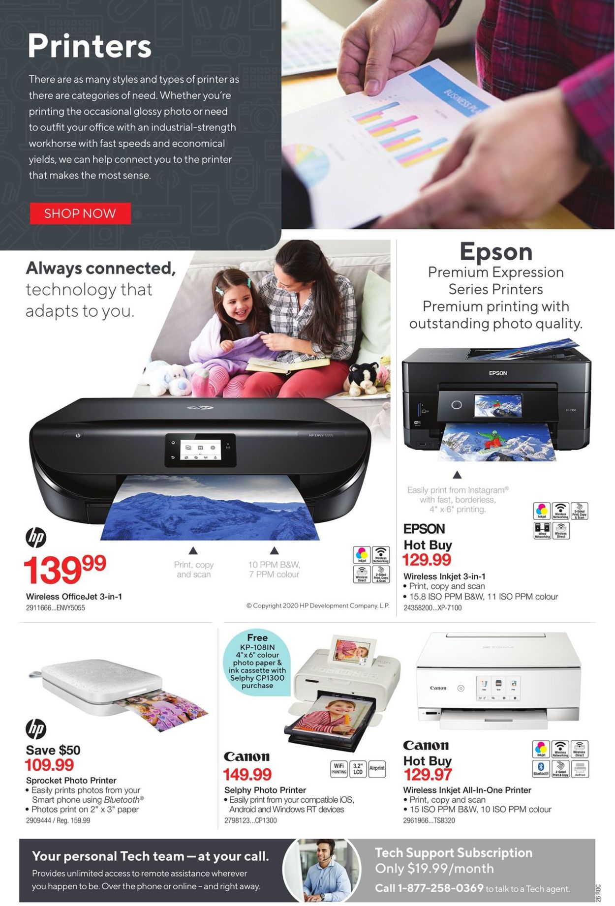 Staples Flyer - 06/10-06/23/2020 (Page 26)