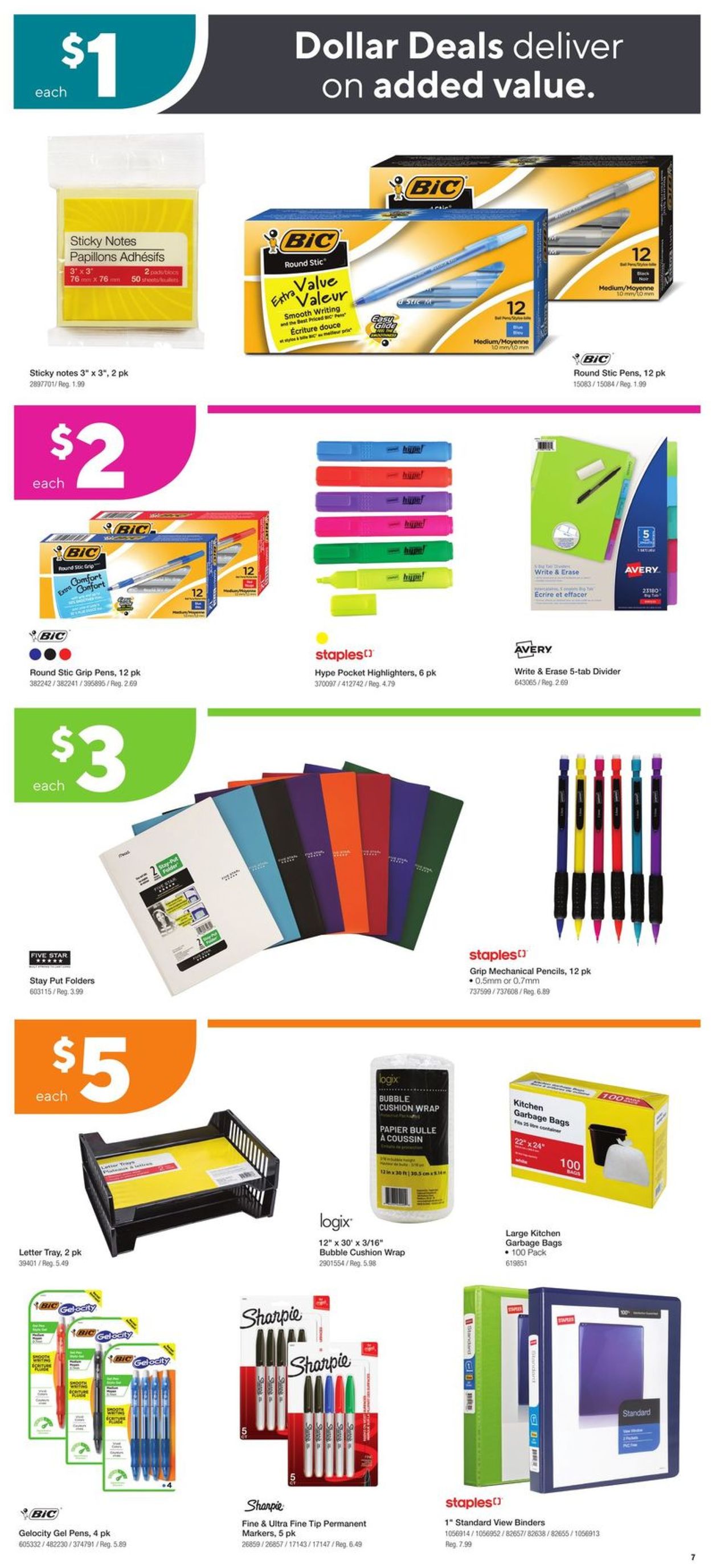 Staples Flyer - 06/17-06/23/2020 (Page 7)