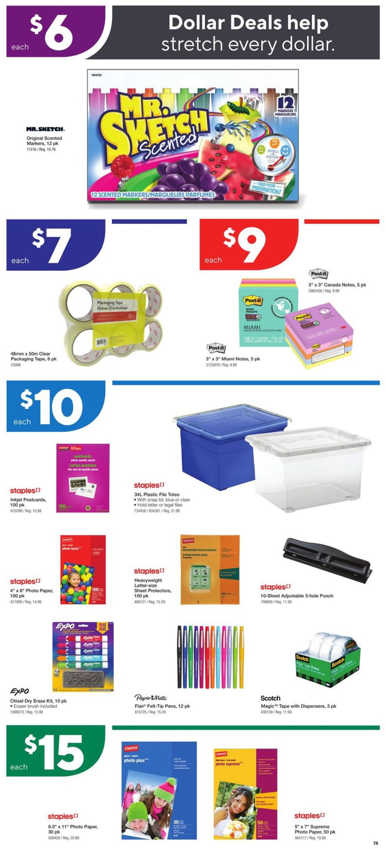 Staples Flyer - 06/17-06/23/2020 (Page 8)