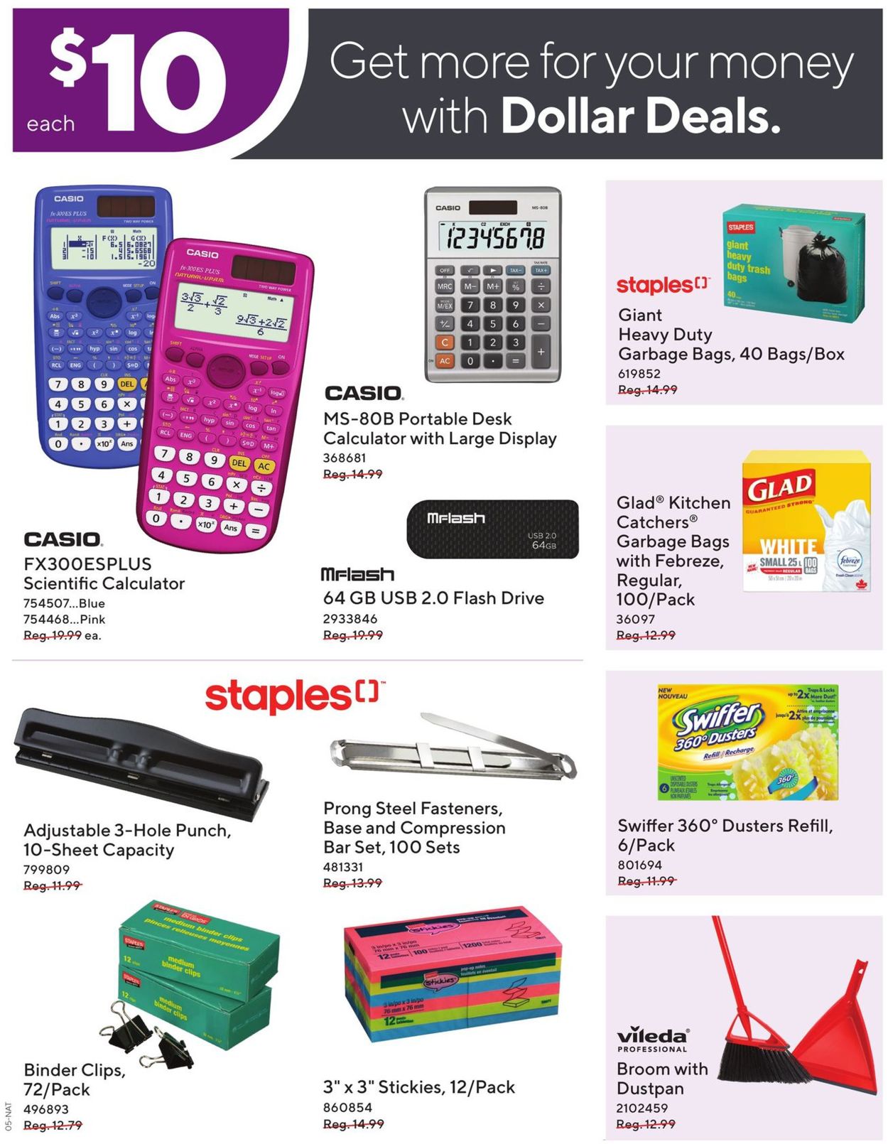Staples Flyer - 06/17-06/30/2020 (Page 7)