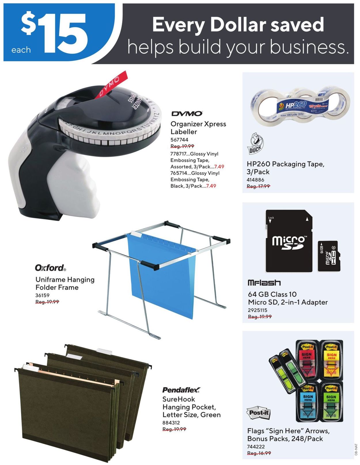Staples Flyer - 06/17-06/30/2020 (Page 10)