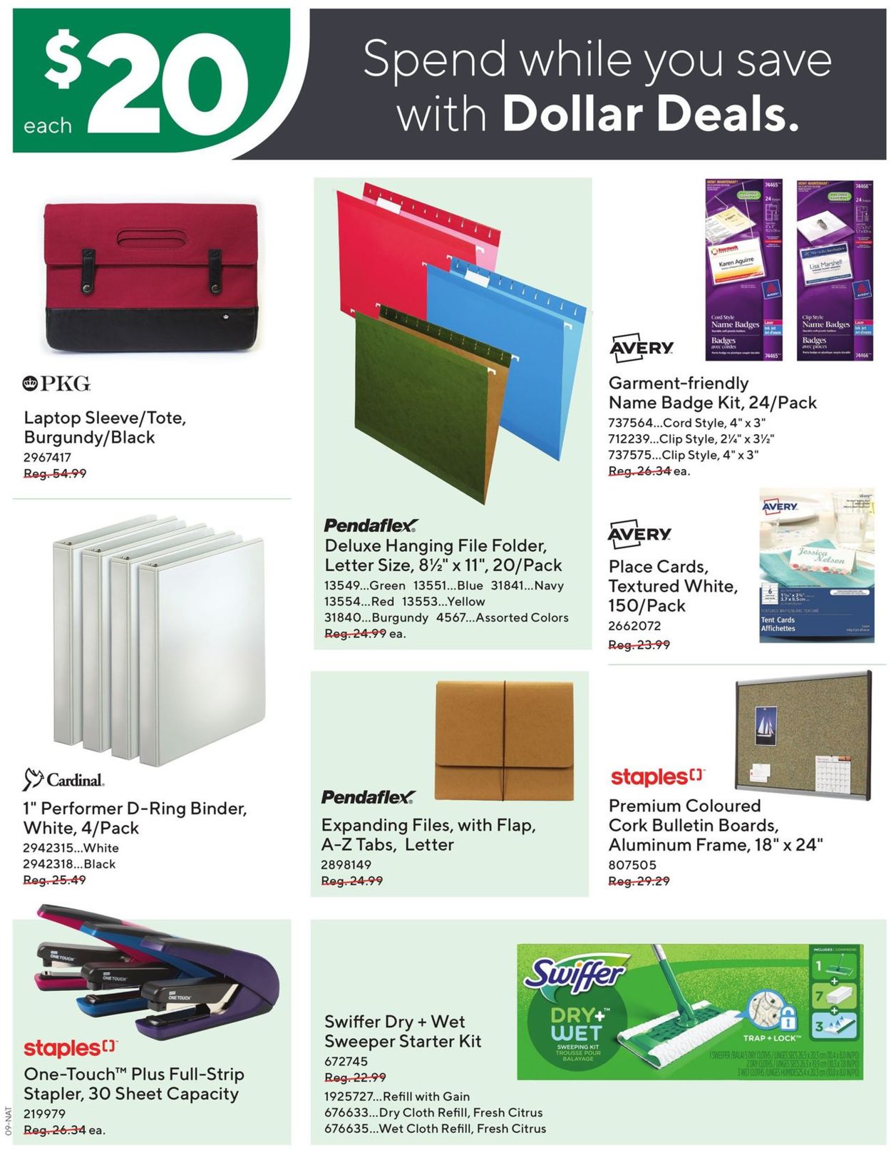 Staples Flyer - 06/17-06/30/2020 (Page 11)