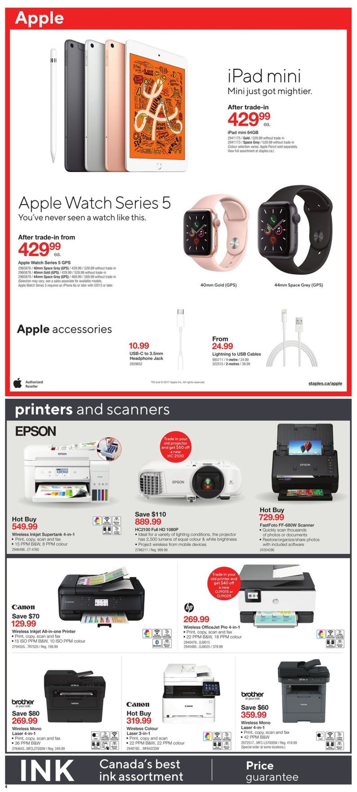 Staples Flyer - 06/24-06/30/2020 (Page 4)