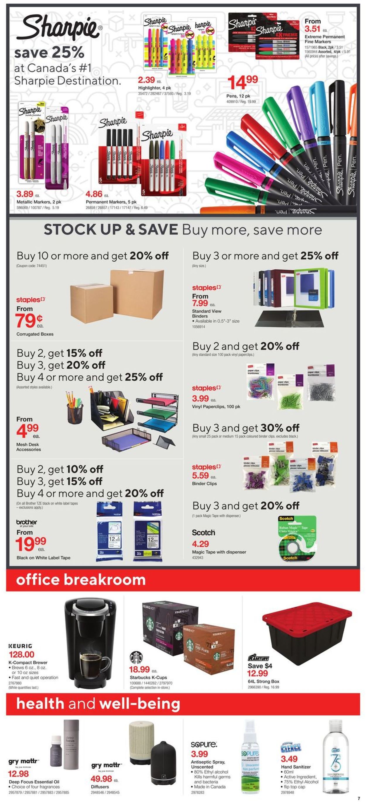 Staples Flyer - 07/01-07/07/2020 (Page 7)