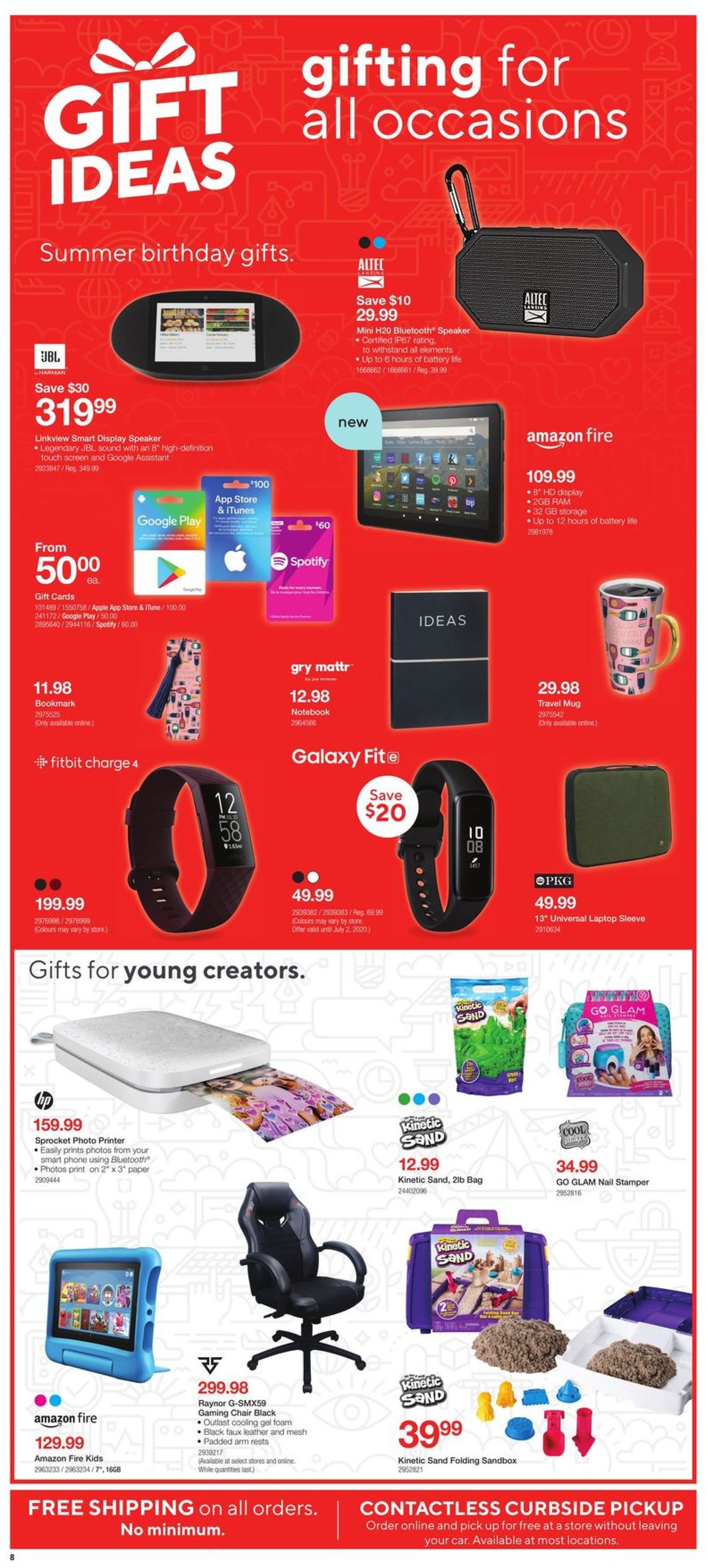 Staples Flyer - 07/01-07/07/2020 (Page 8)