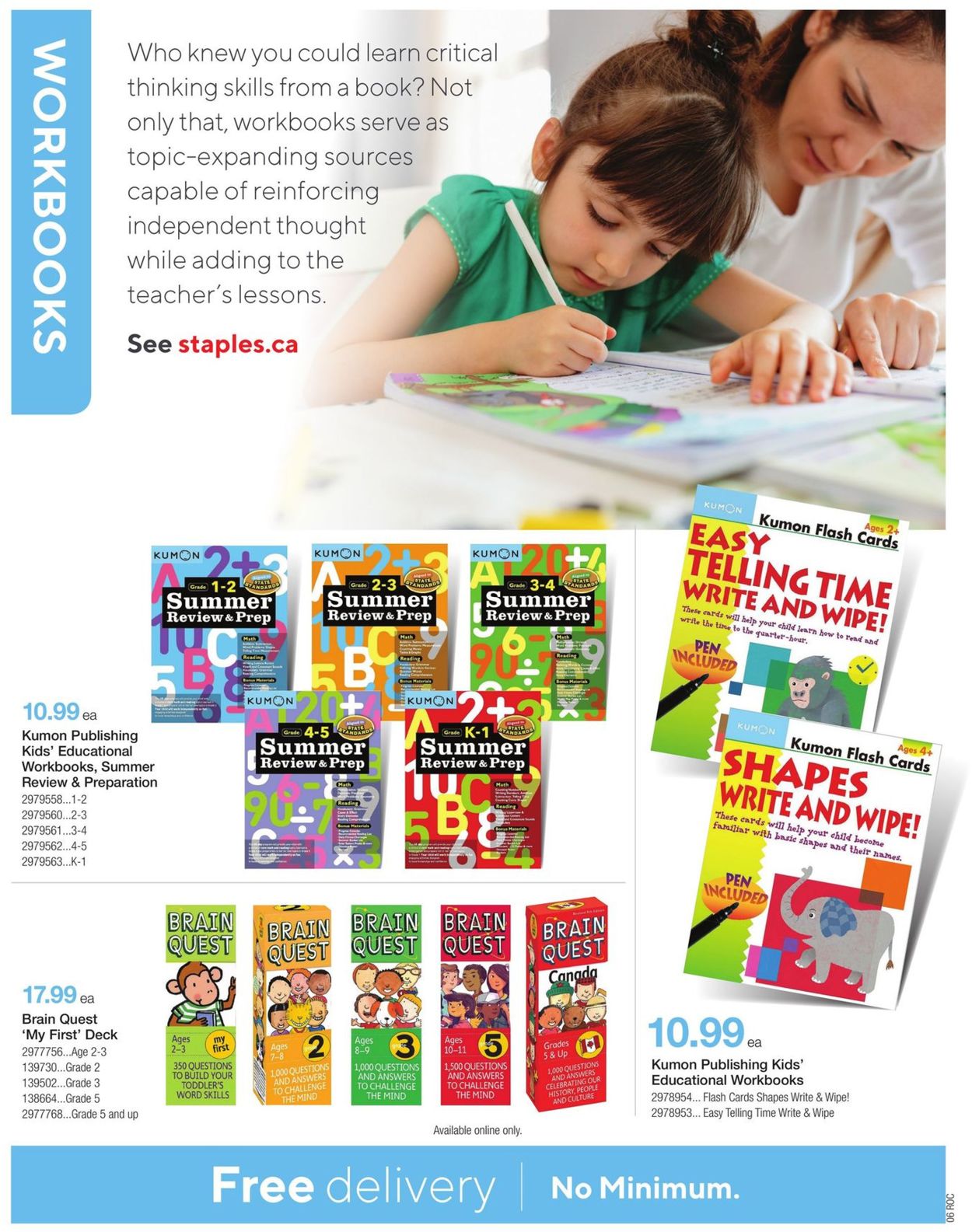 Staples Flyer - 07/15-07/21/2020 (Page 6)