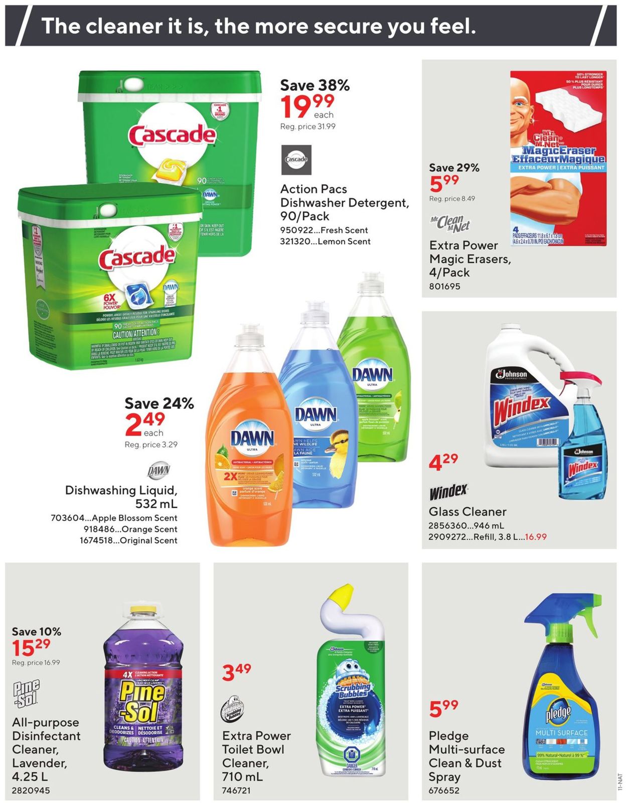 Staples Flyer - 07/22-08/04/2020 (Page 11)