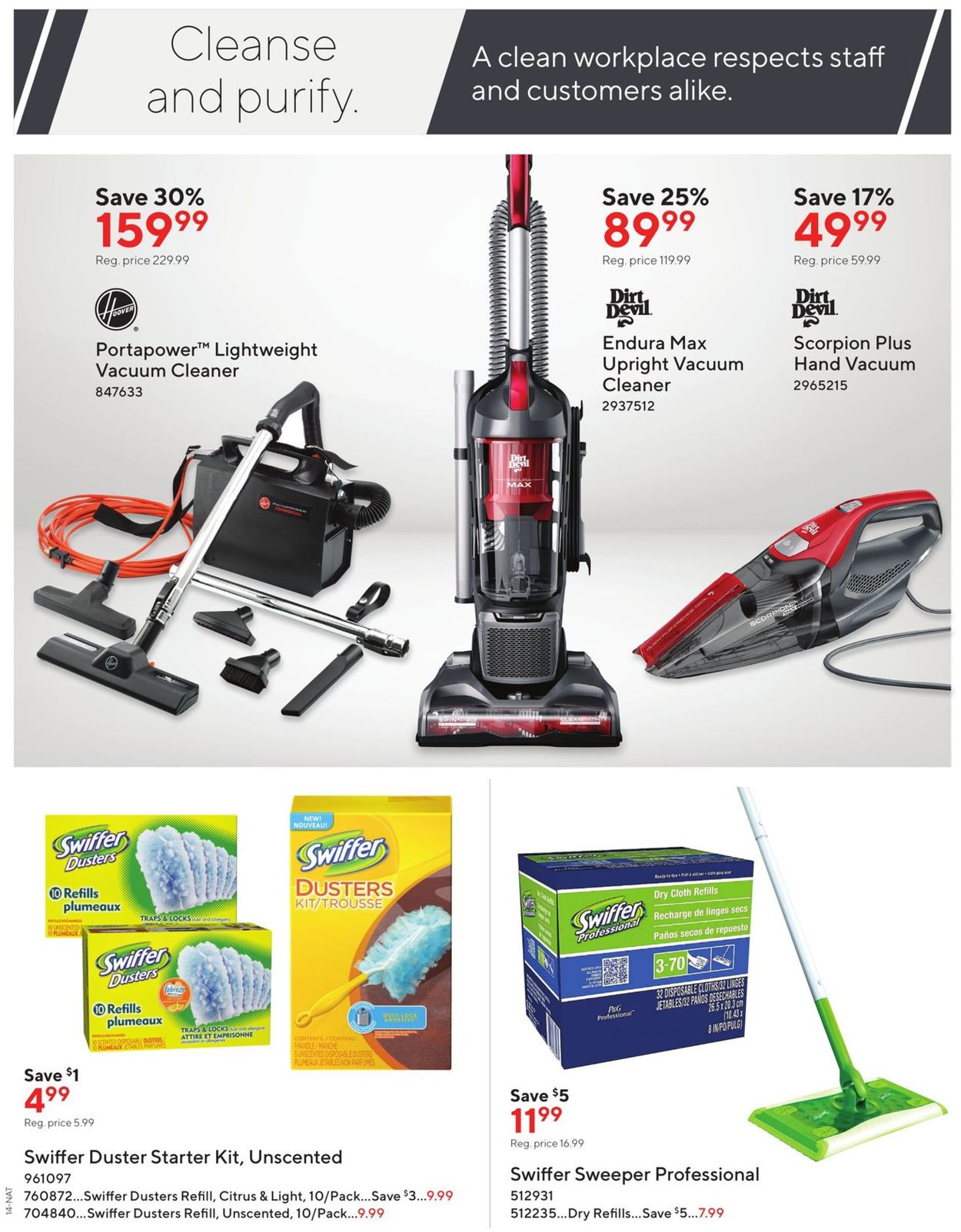 Staples Flyer - 07/22-08/04/2020 (Page 14)