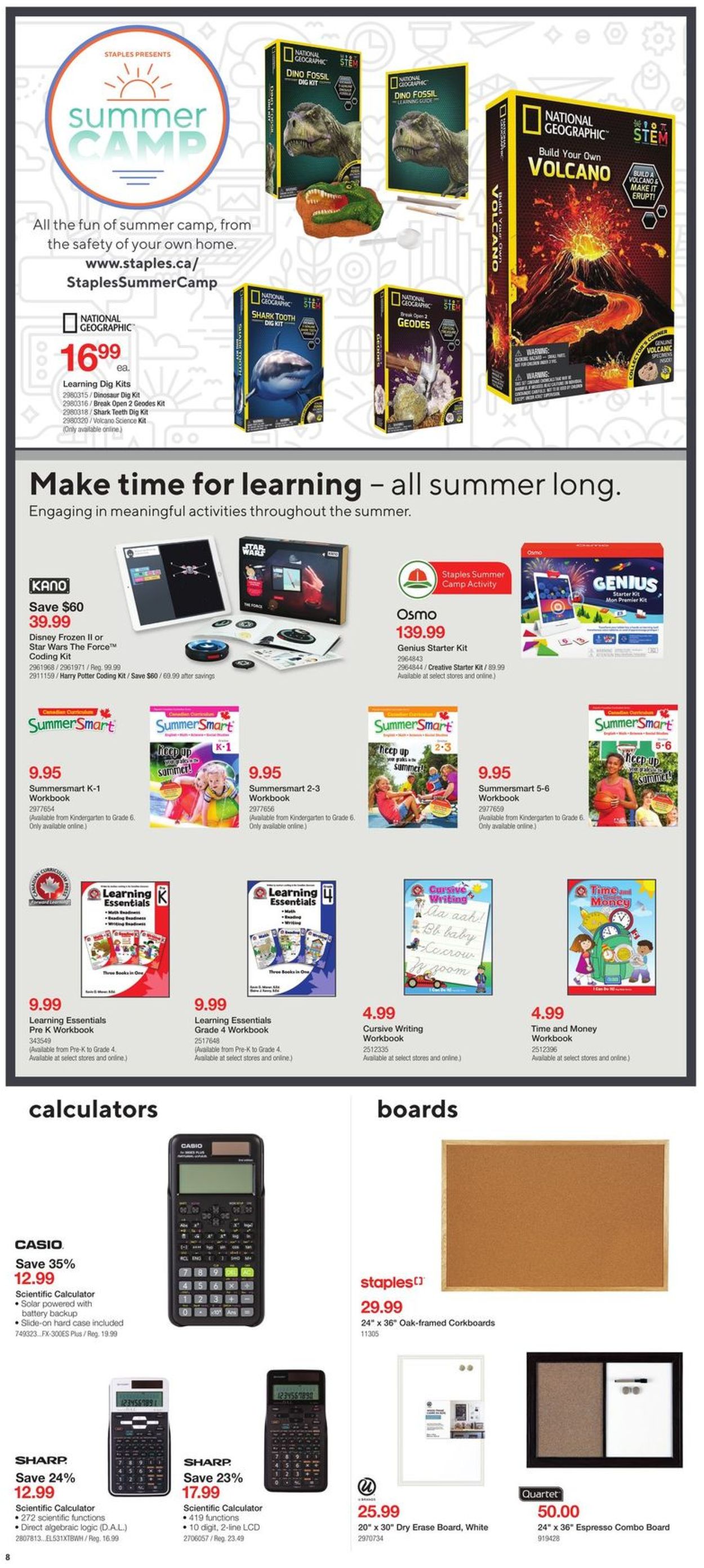 Staples Flyer - 07/29-08/04/2020 (Page 8)