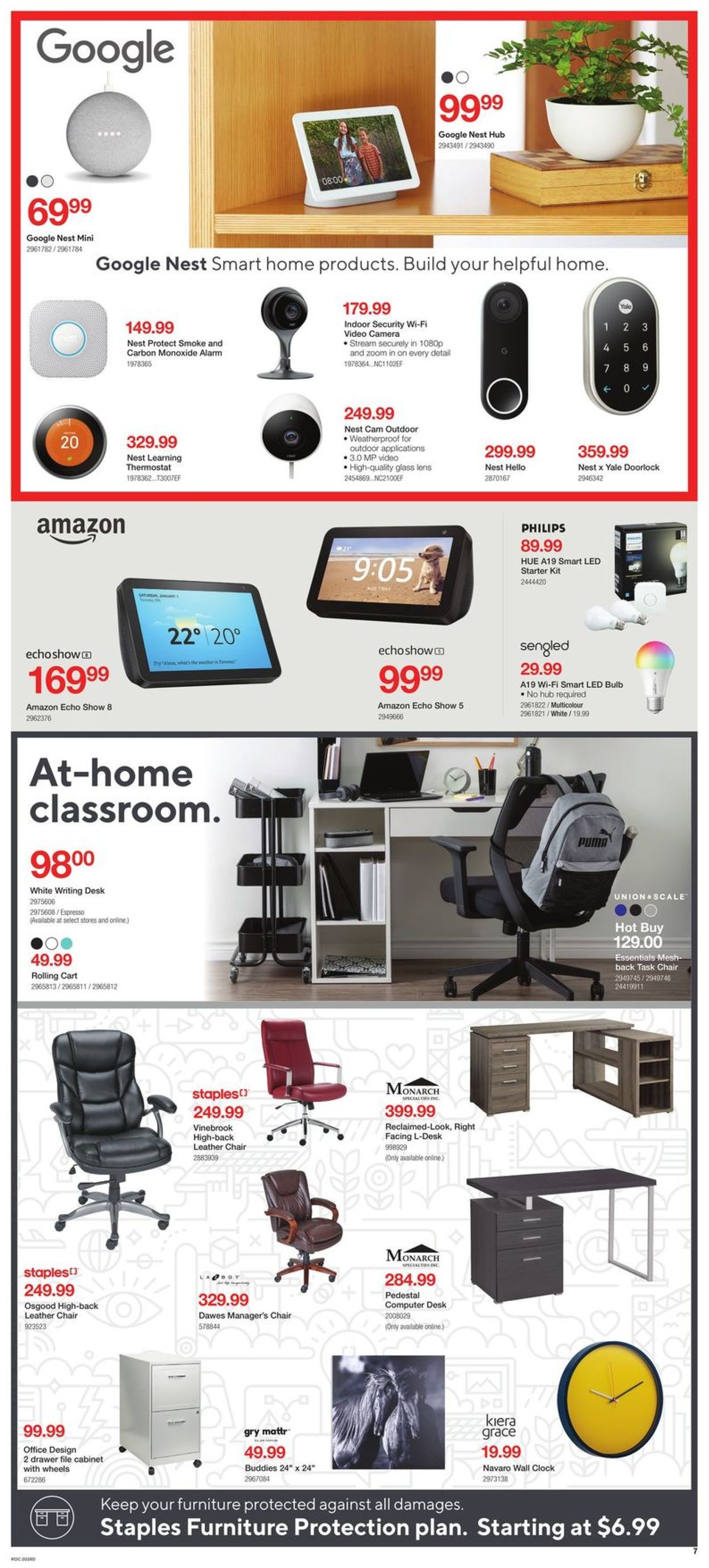 Staples Flyer - 08/12-08/18/2020 (Page 7)