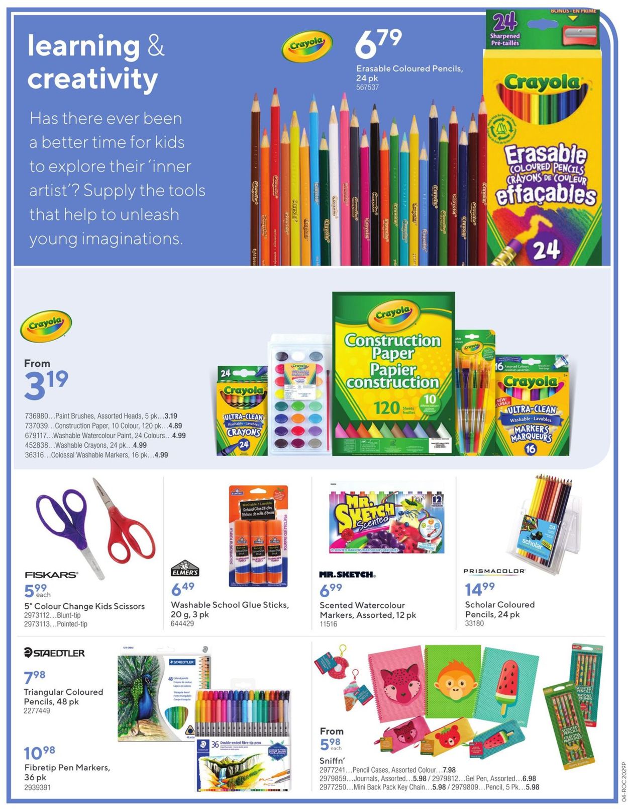 Staples Flyer - 08/19-08/25/2020 (Page 4)
