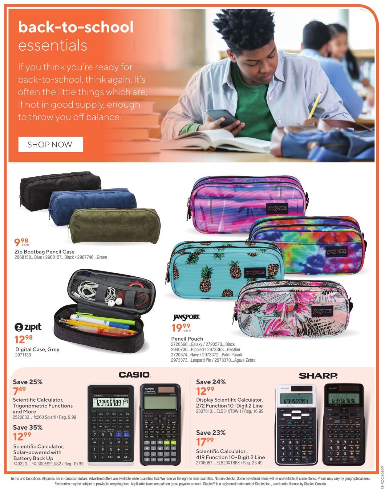 Staples Flyer - 08/26-09/01/2020 (Page 15)