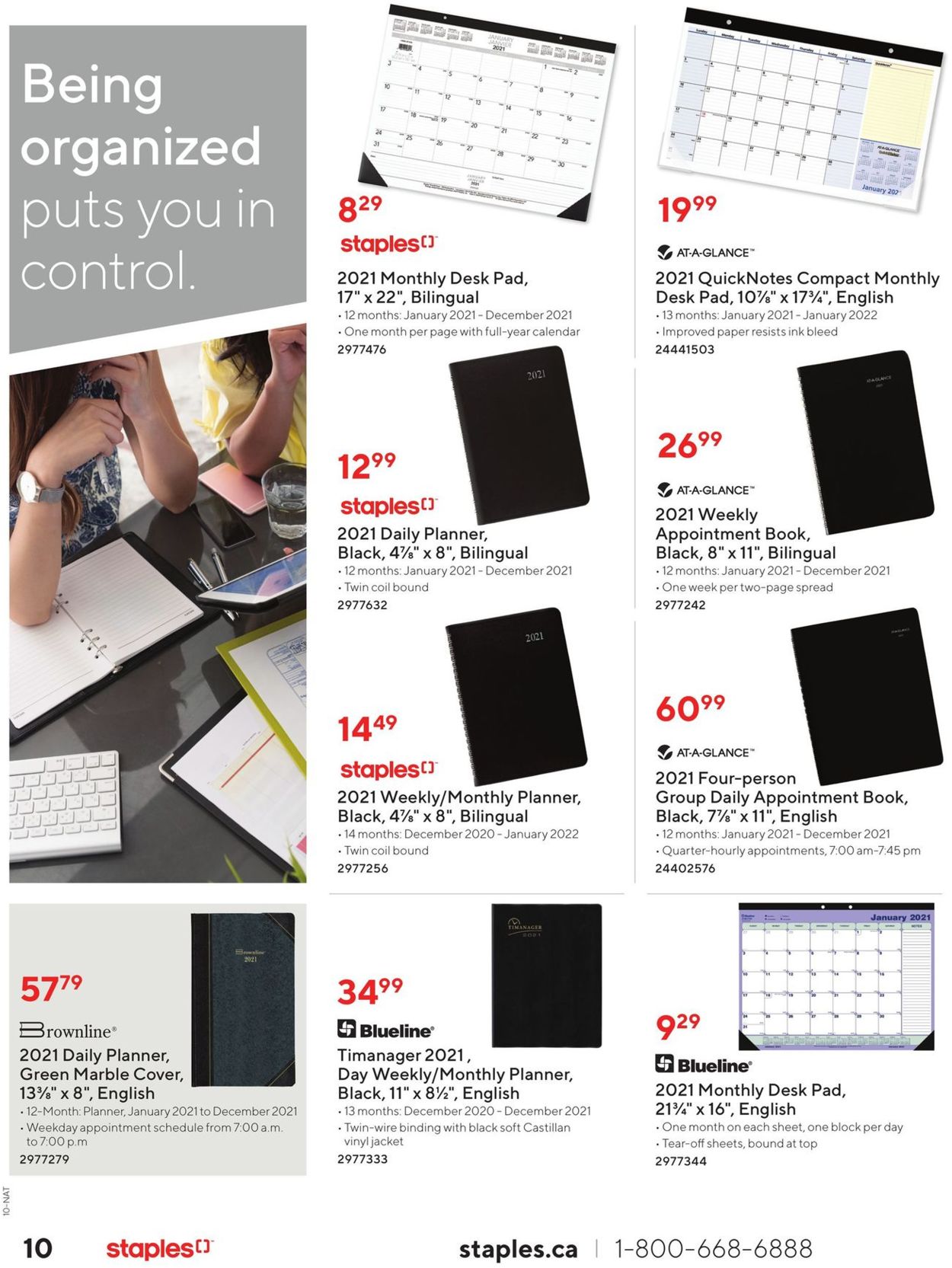 Staples Flyer - 09/02-09/15/2020 (Page 10)