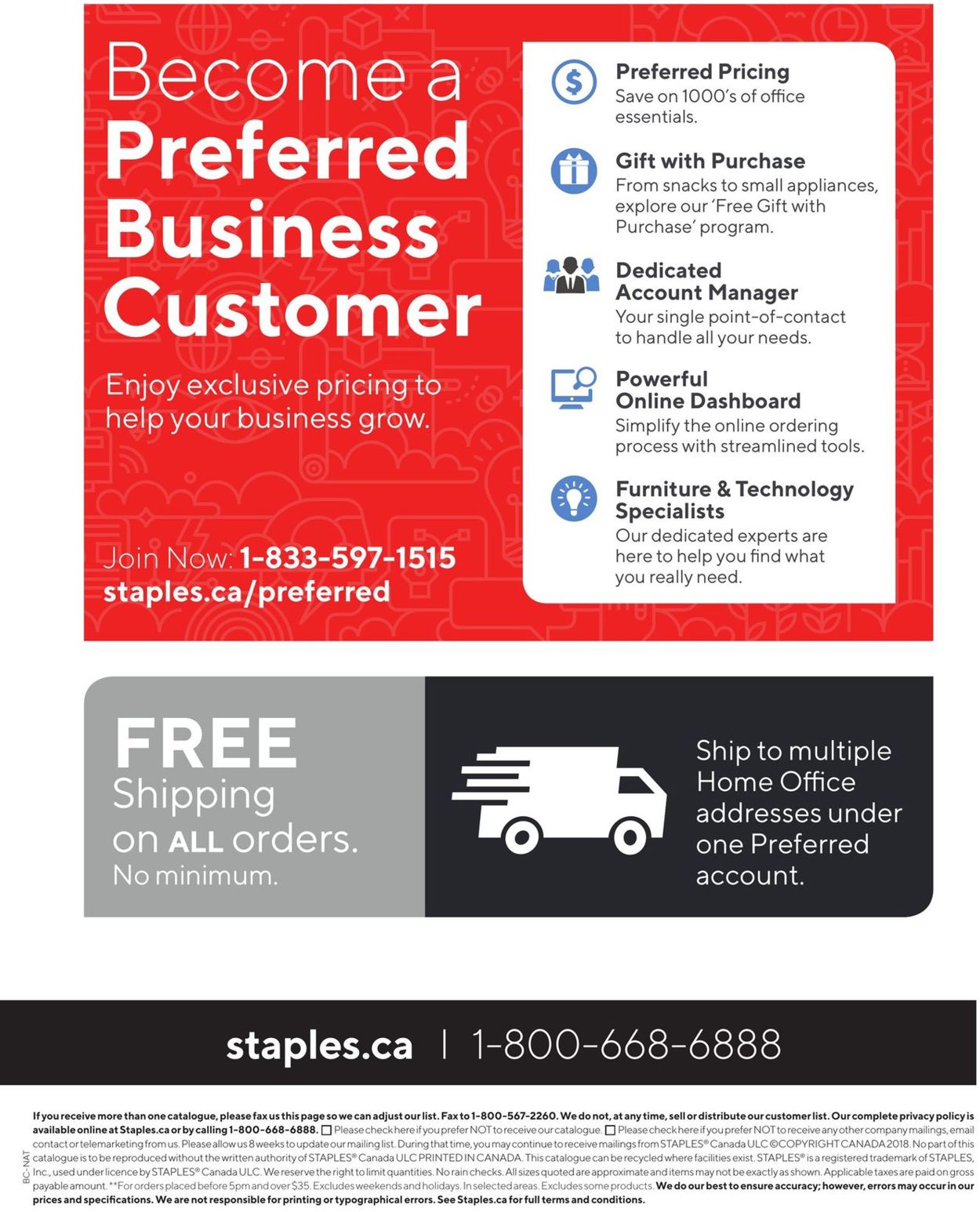 Staples Flyer - 09/02-09/15/2020 (Page 32)