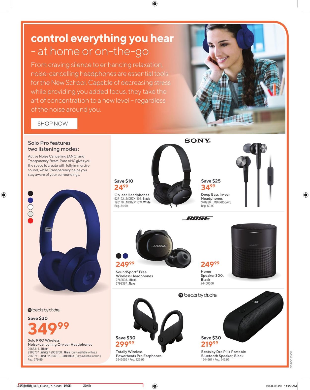 Staples Flyer - 09/09-09/15/2020 (Page 9)