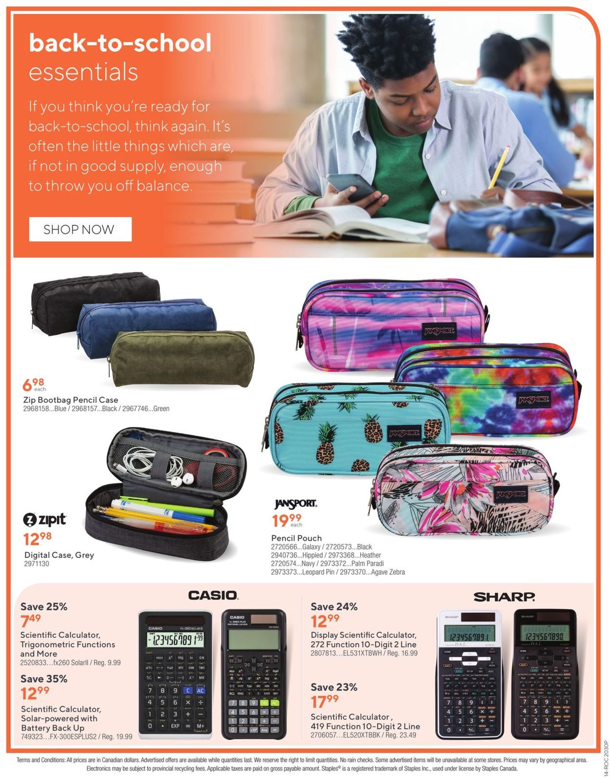 Staples Flyer - 09/16-09/22/2020 (Page 16)