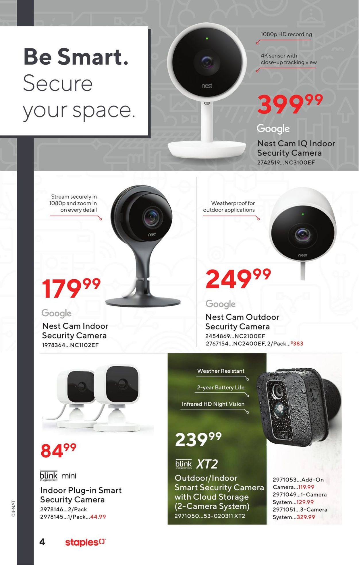 Staples Flyer - 09/16-09/29/2020 (Page 4)