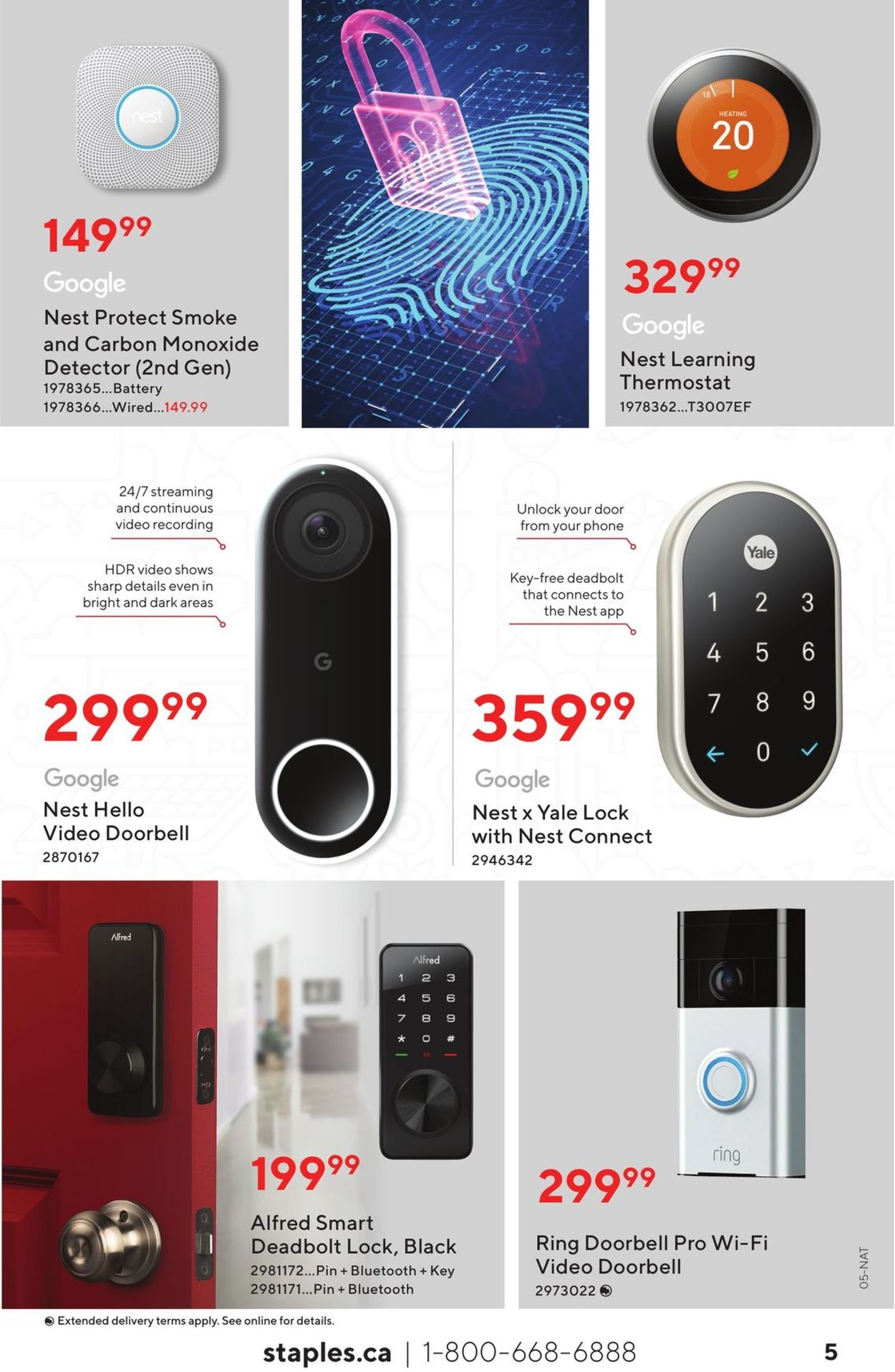 Staples Flyer - 09/16-09/29/2020 (Page 5)