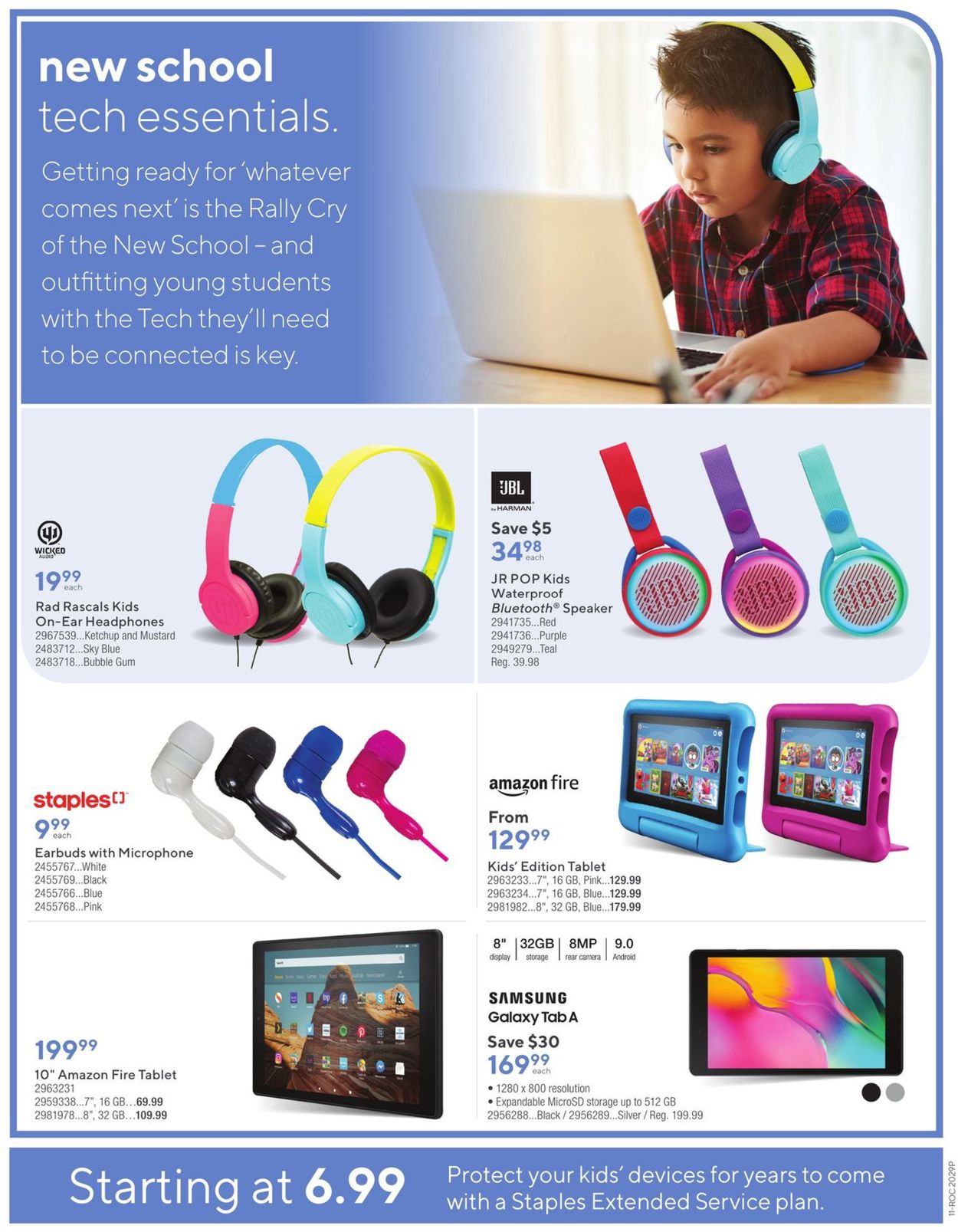 Staples Flyer - 09/23-09/29/2020 (Page 11)