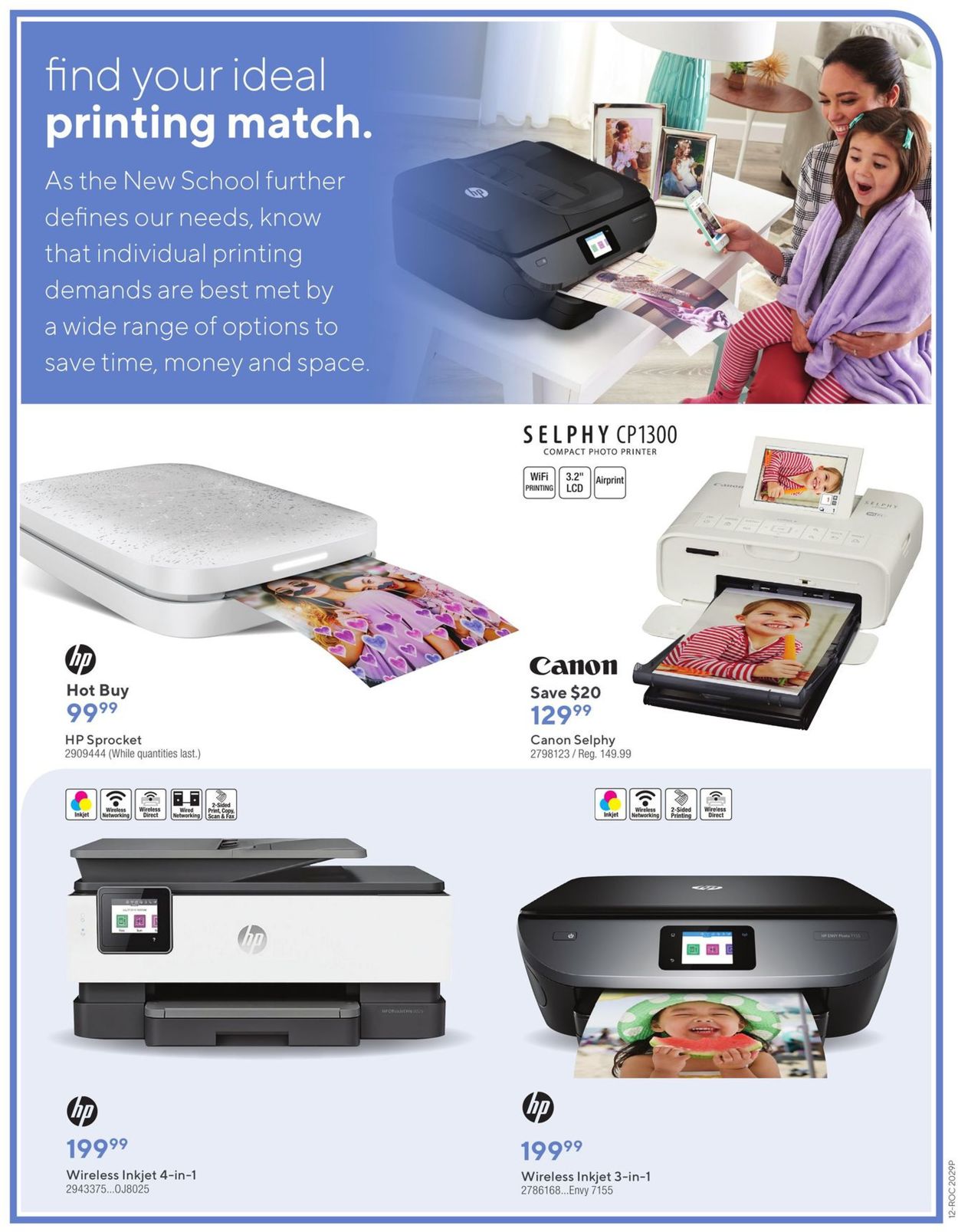Staples Flyer - 09/23-09/29/2020 (Page 12)