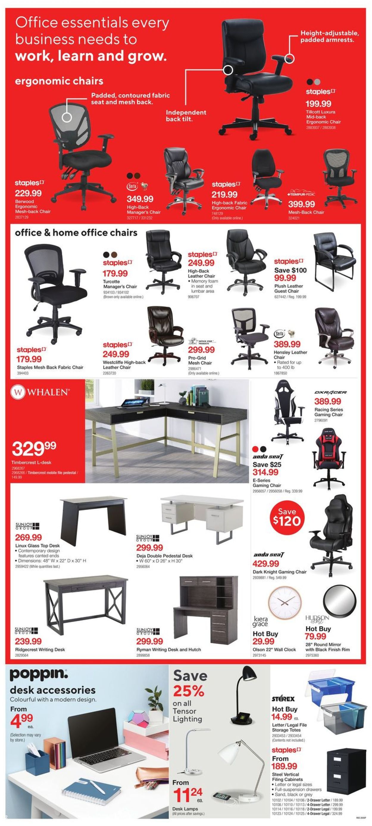 Staples Flyer - 09/30-10/06/2020 (Page 2)
