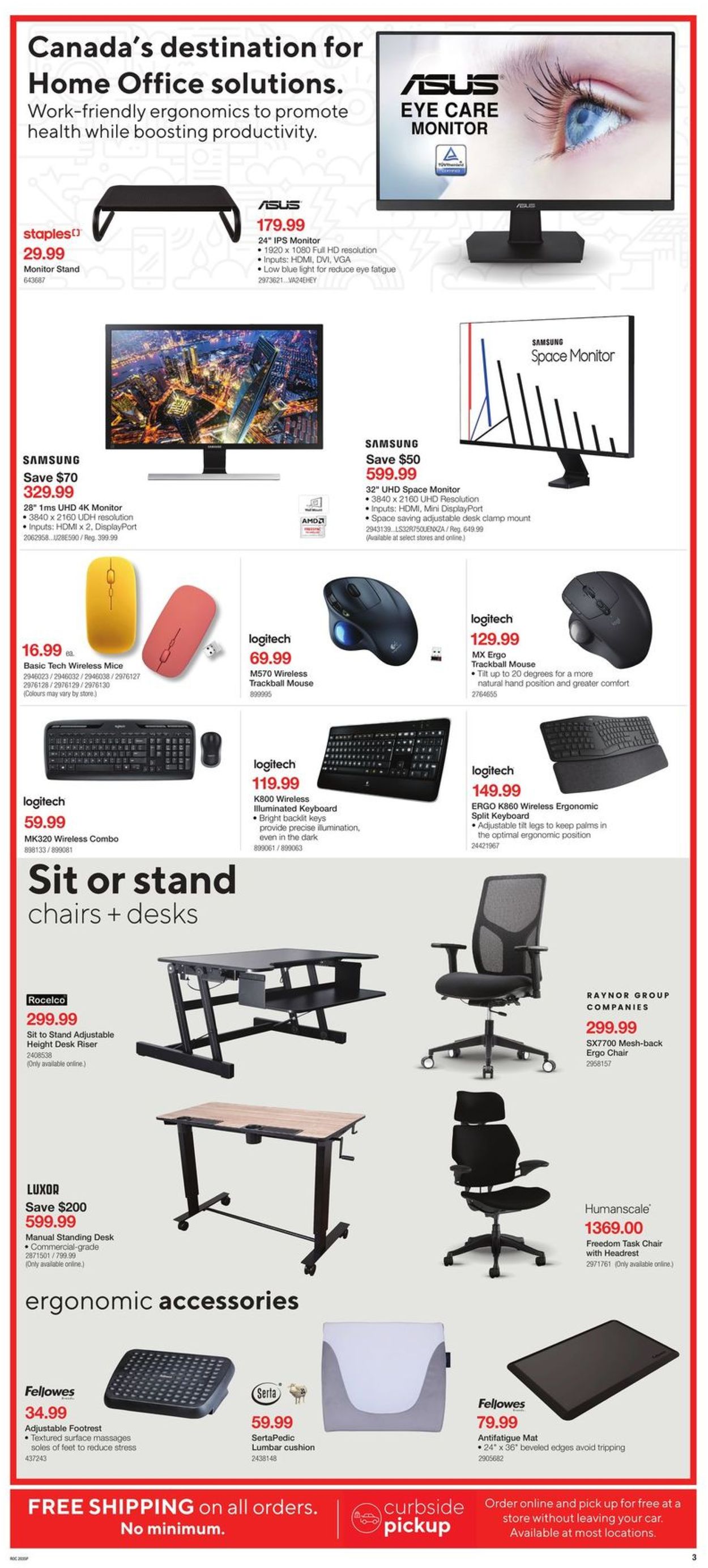 Staples Flyer - 09/30-10/06/2020 (Page 3)