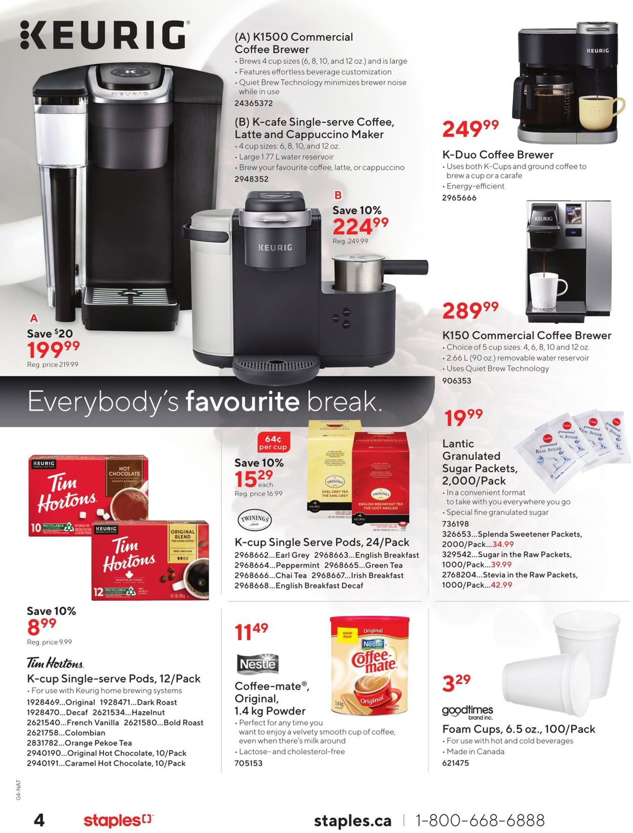 Staples Flyer - 10/07-10/20/2020 (Page 4)