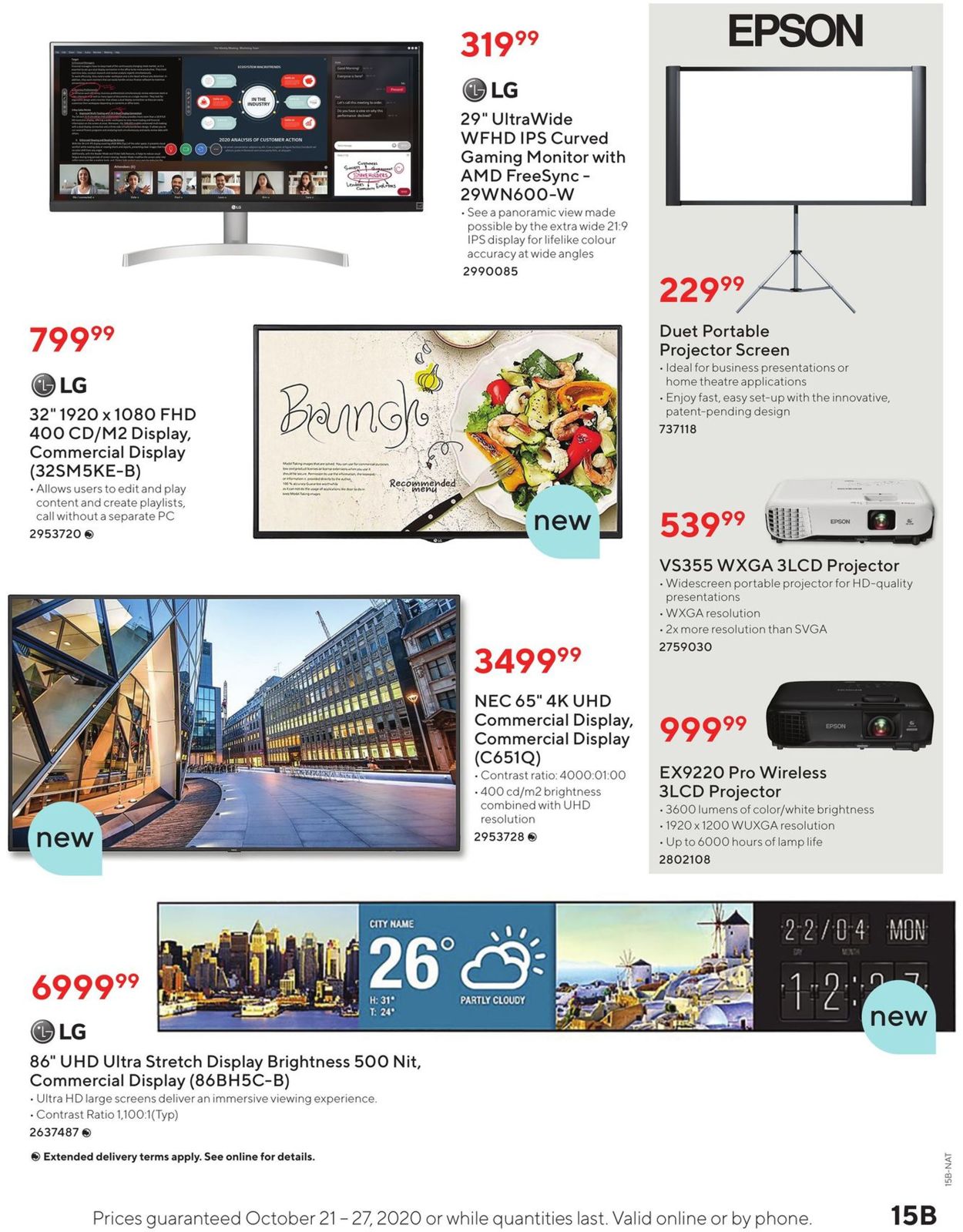 Staples Flyer - 10/21-11/10/2020 (Page 18)