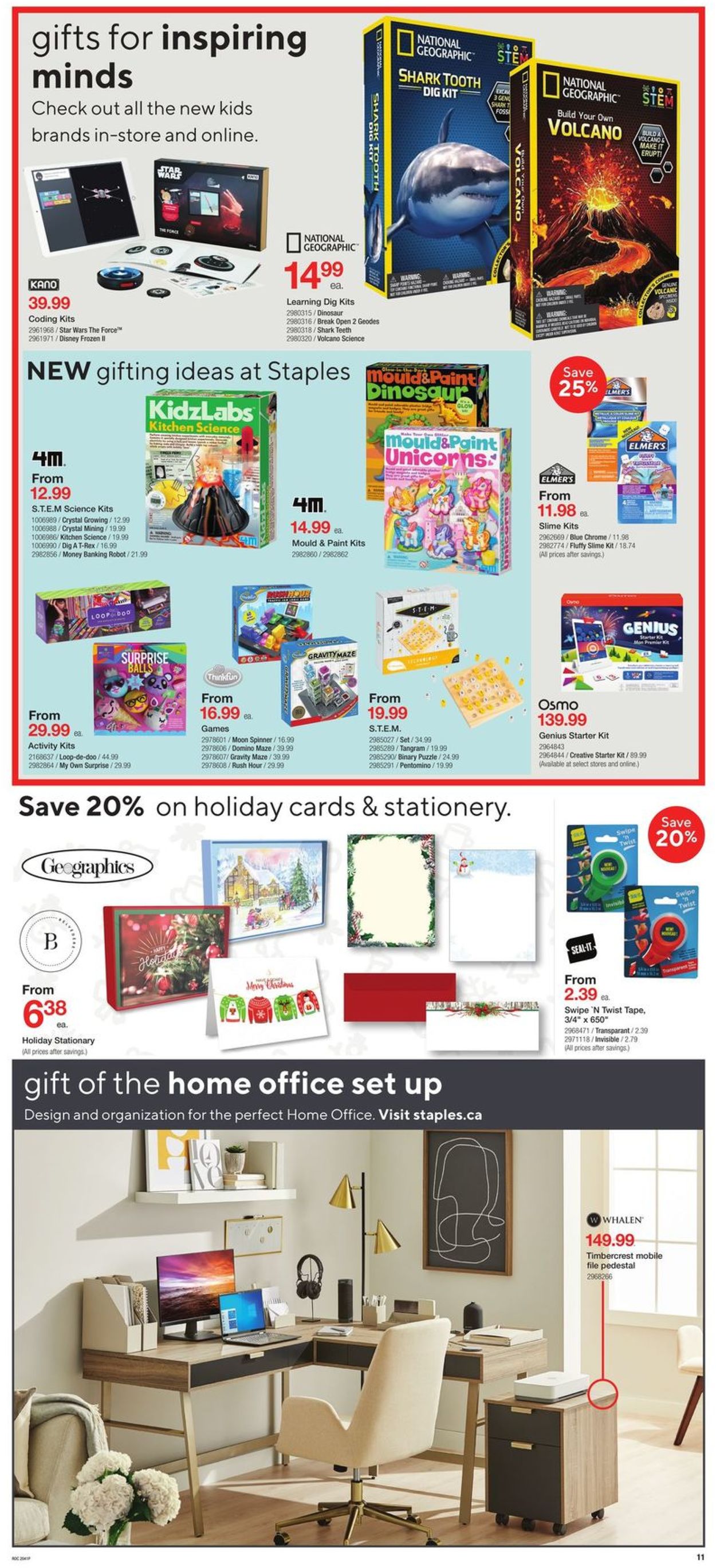 Staples Flyer - 11/11-11/17/2020 (Page 12)