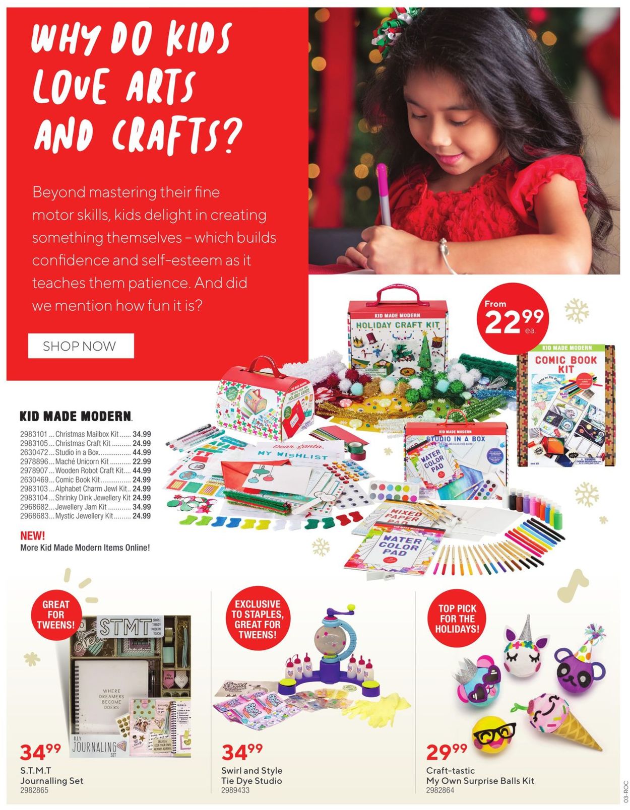 Staples Flyer - 11/11-11/17/2020 (Page 3)