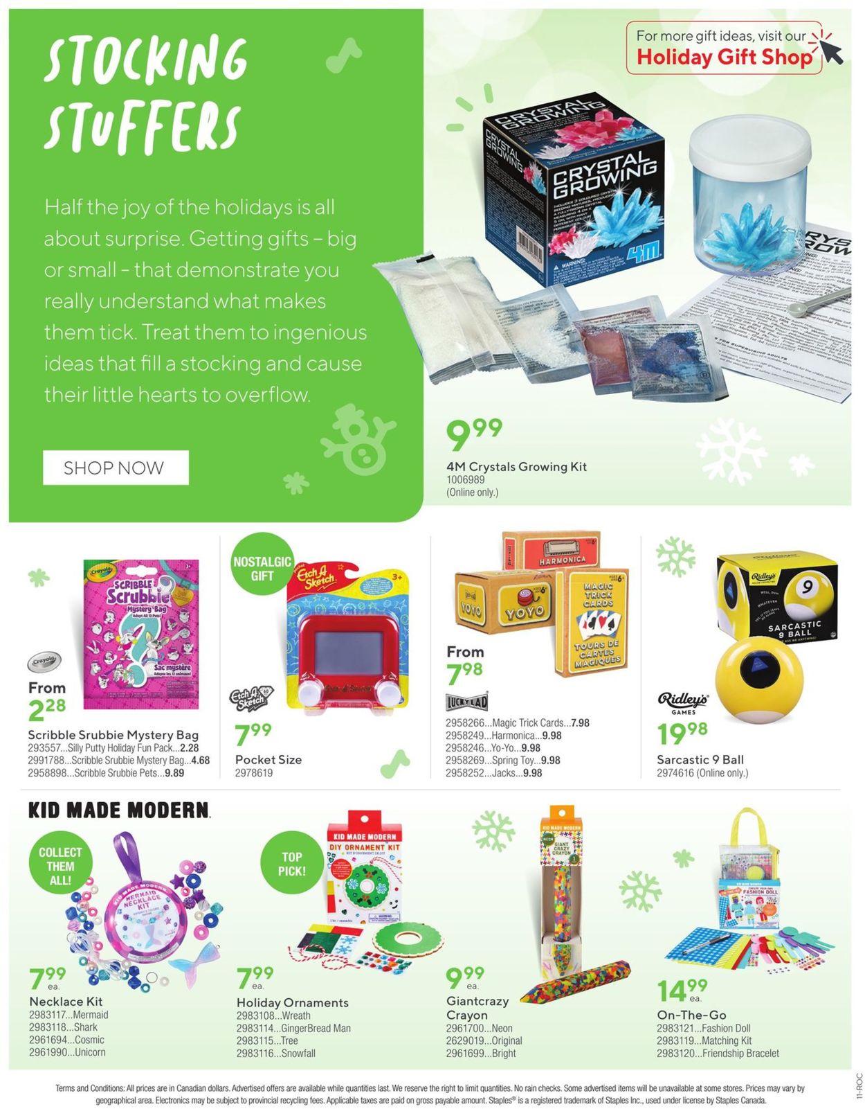 Staples Flyer - 11/11-11/17/2020 (Page 11)