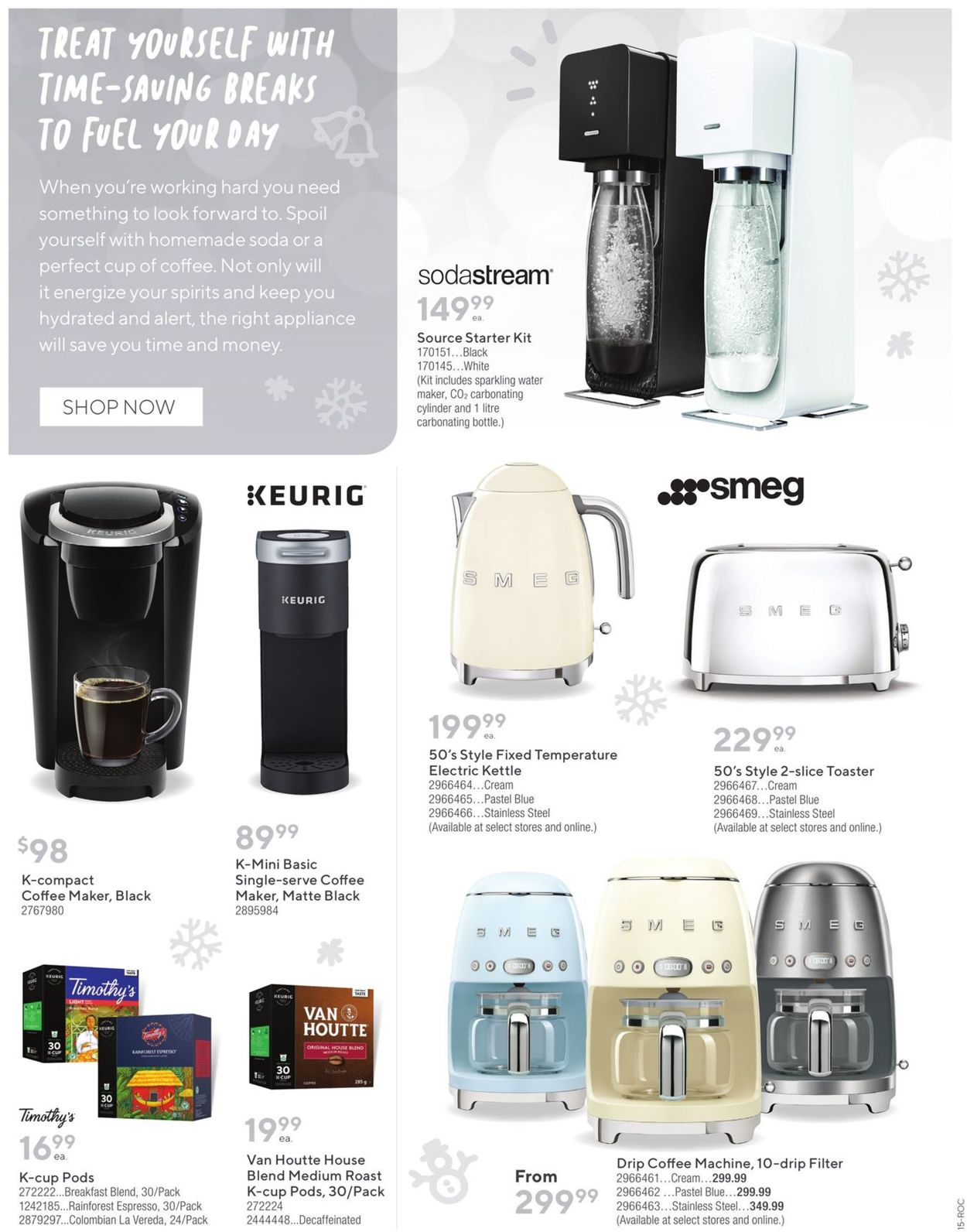 Staples - Holiday Gift Guide 2020 Flyer - 11/11-11/17/2020 (Page 15)