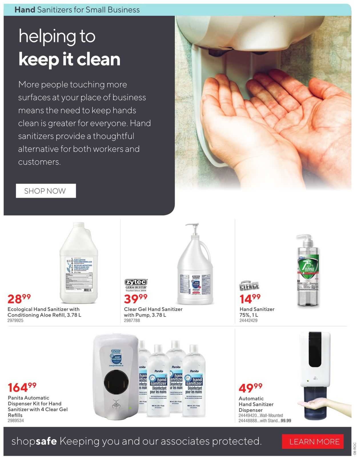 Staples Flyer - 11/11-11/24/2020 (Page 8)