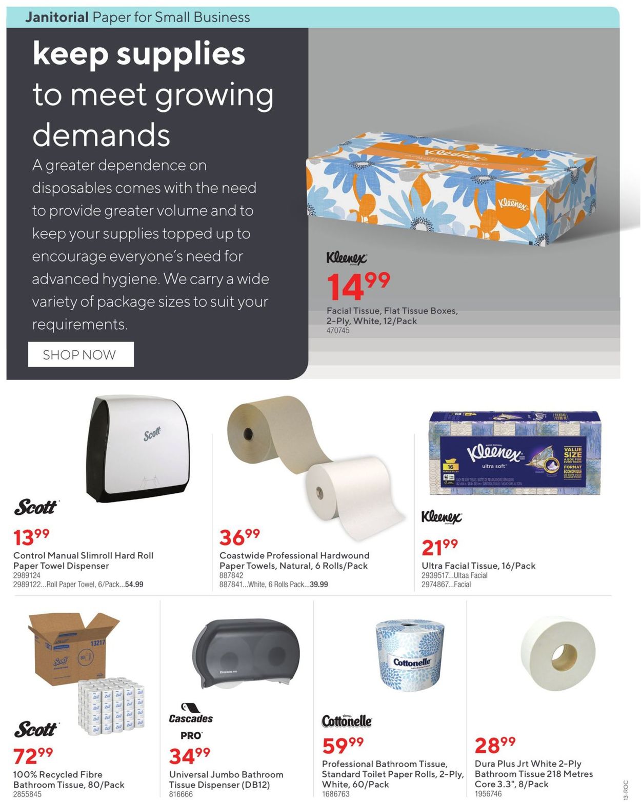 Staples Flyer - 11/11-11/24/2020 (Page 13)
