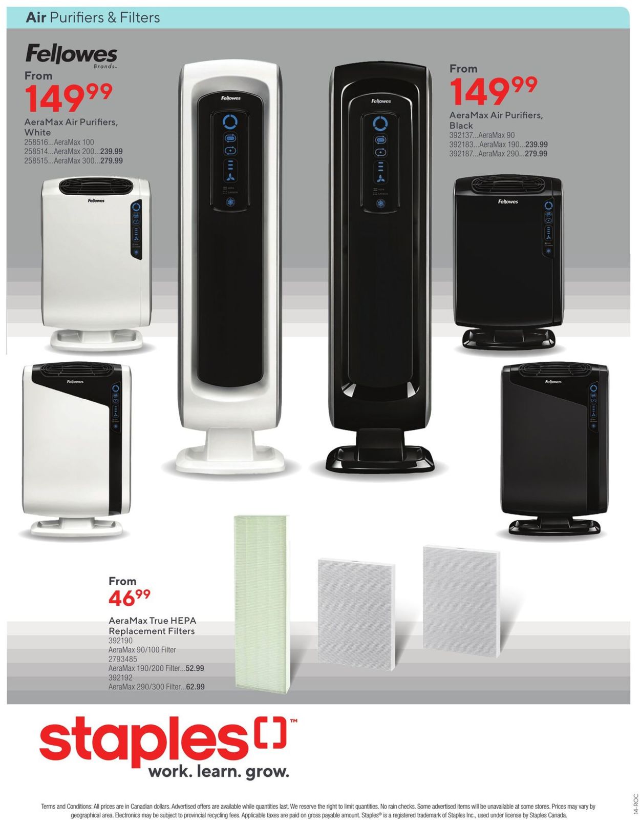 Staples Flyer - 11/11-11/24/2020 (Page 14)