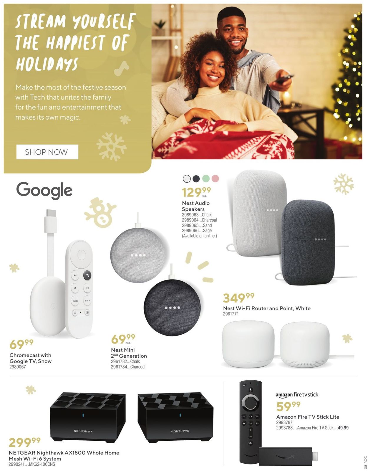 Staples - Holiday 2020 Flyer - 11/18-11/24/2020 (Page 8)