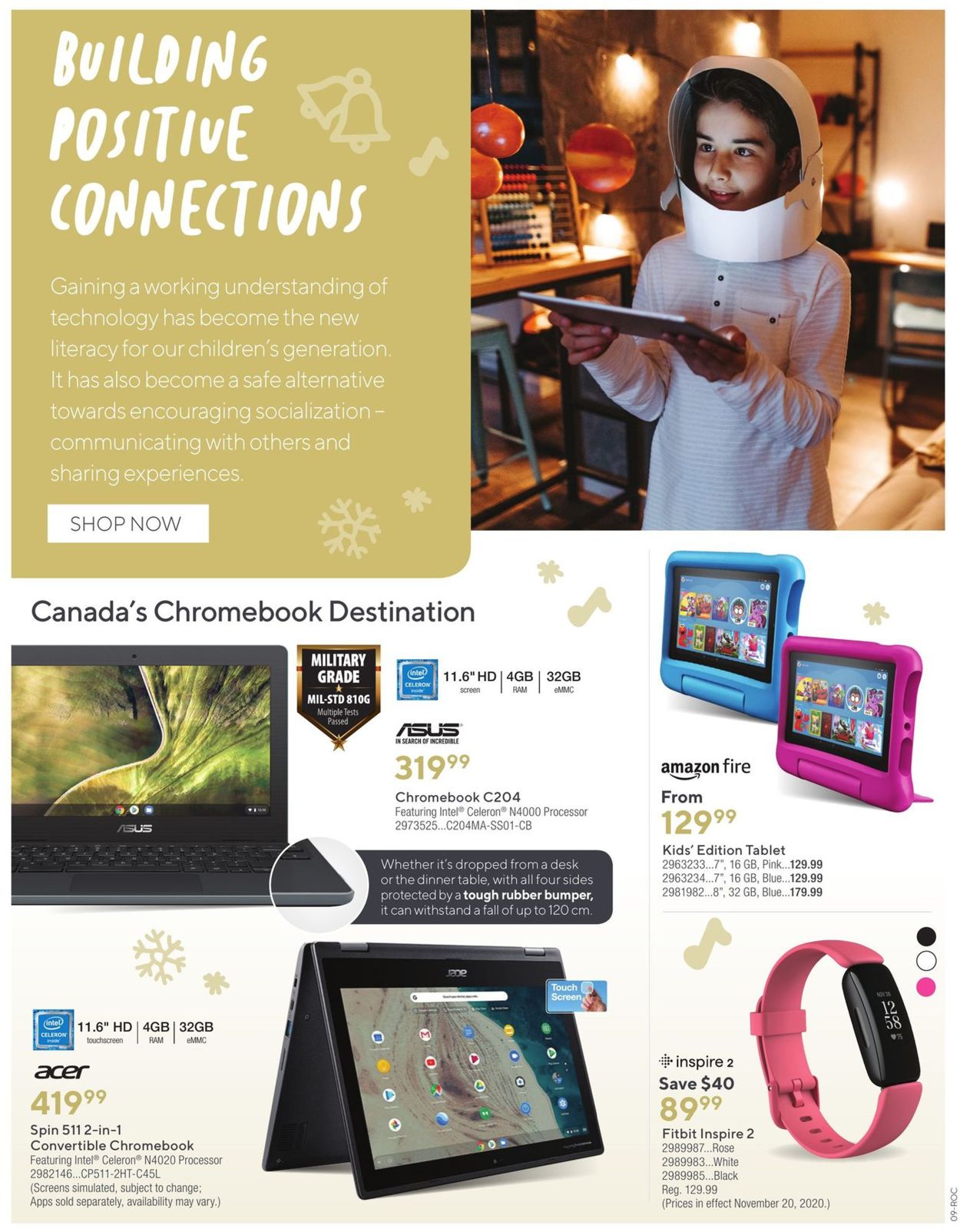 Staples Flyer - 11/18-11/24/2020 (Page 9)
