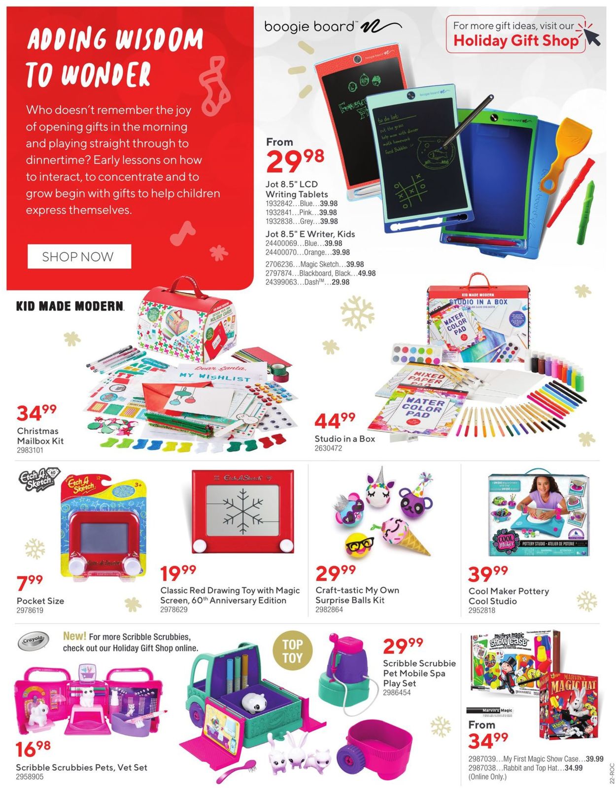 Staples - Black Friday 2020 Flyer - 11/25-12/01/2020 (Page 22)