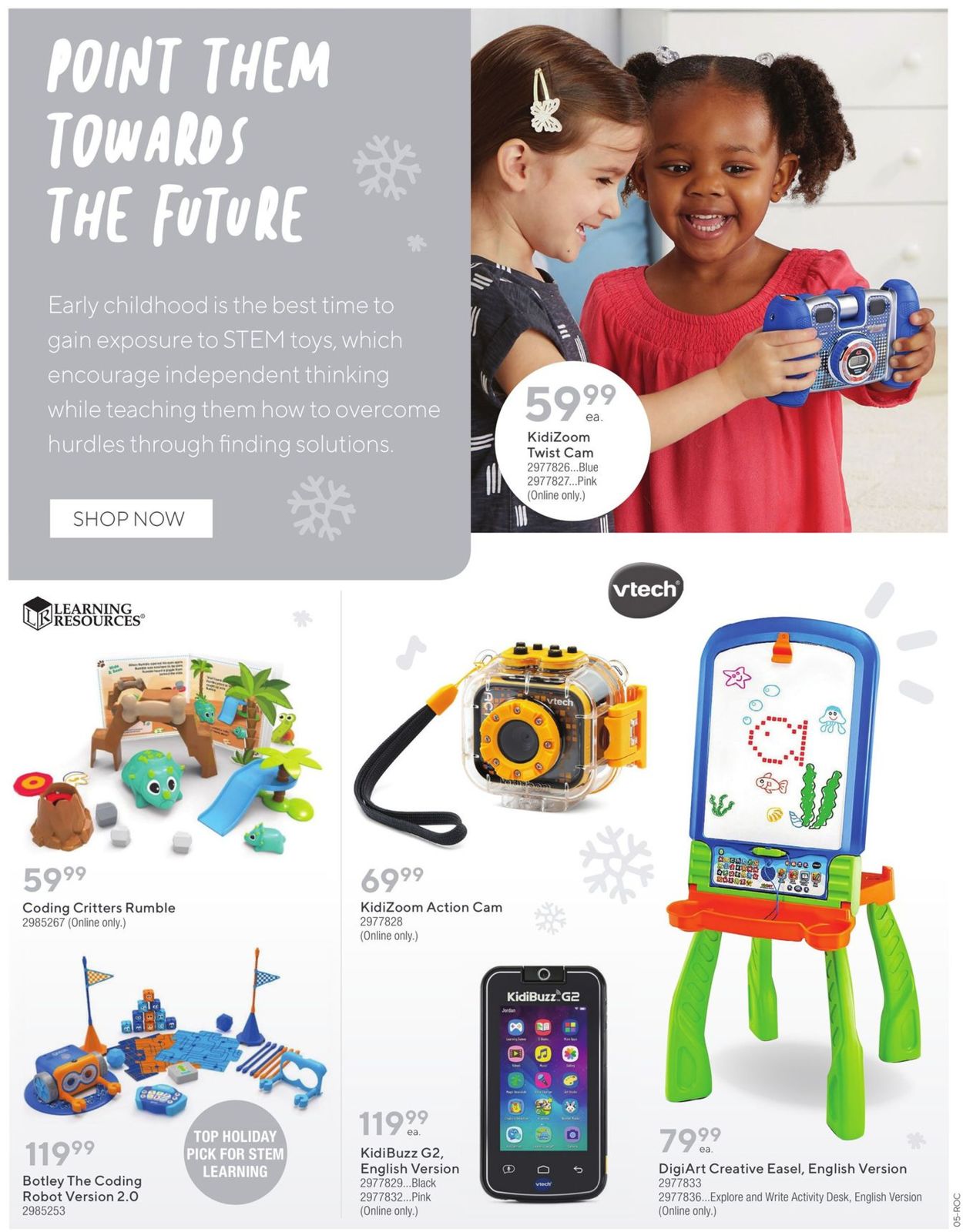 Staples - Holiday 2020 Flyer - 11/25-12/01/2020 (Page 5)