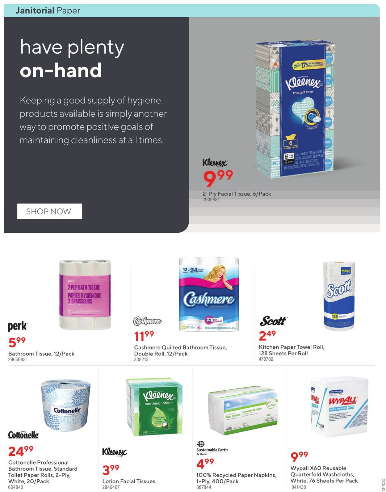 Staples Flyer - 11/11-12/08/2020 (Page 12)
