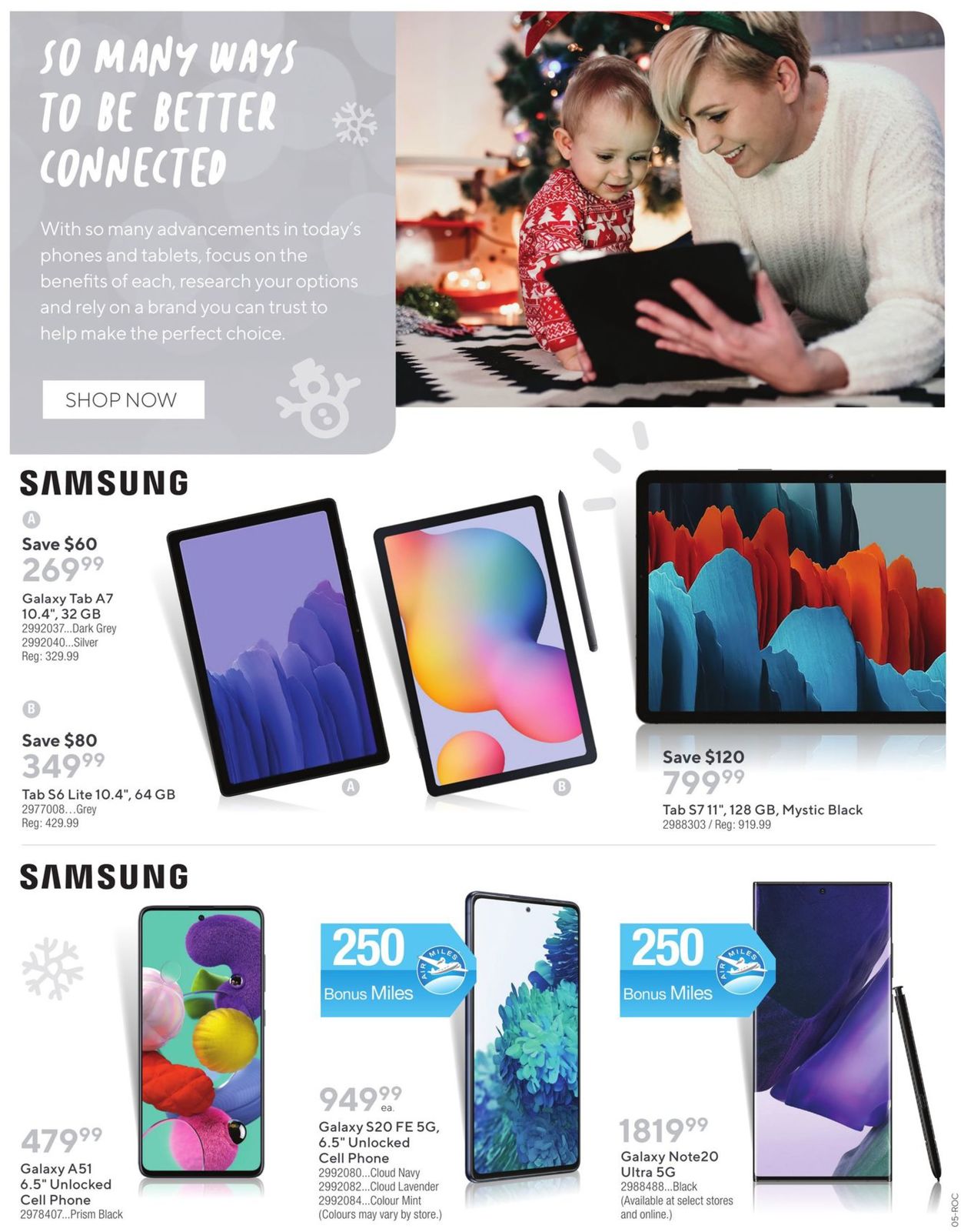 Staples - Holiday 2020 Flyer - 12/02-12/08/2020 (Page 5)