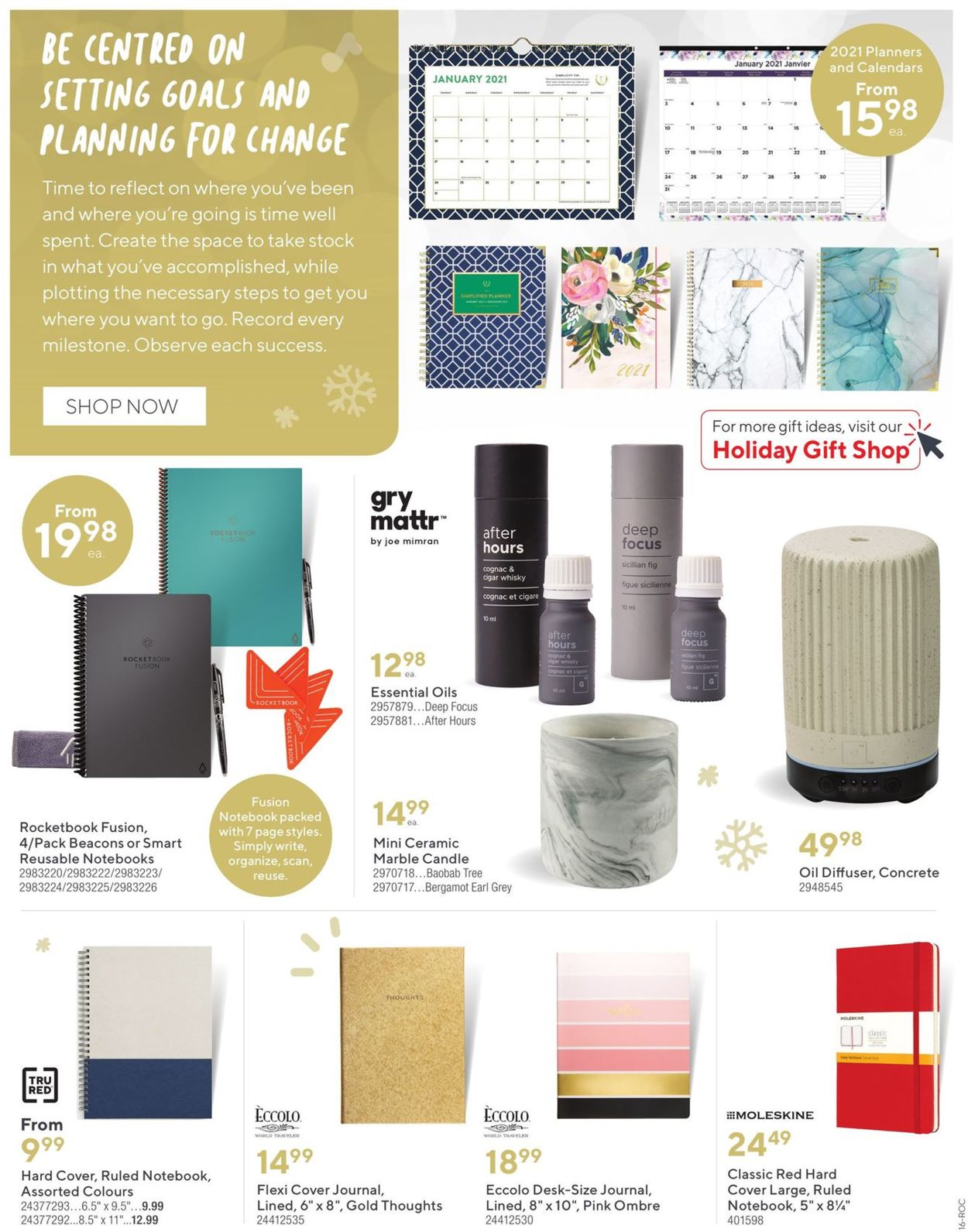 Staples - Holiday 2020 Flyer - 12/02-12/08/2020 (Page 16)