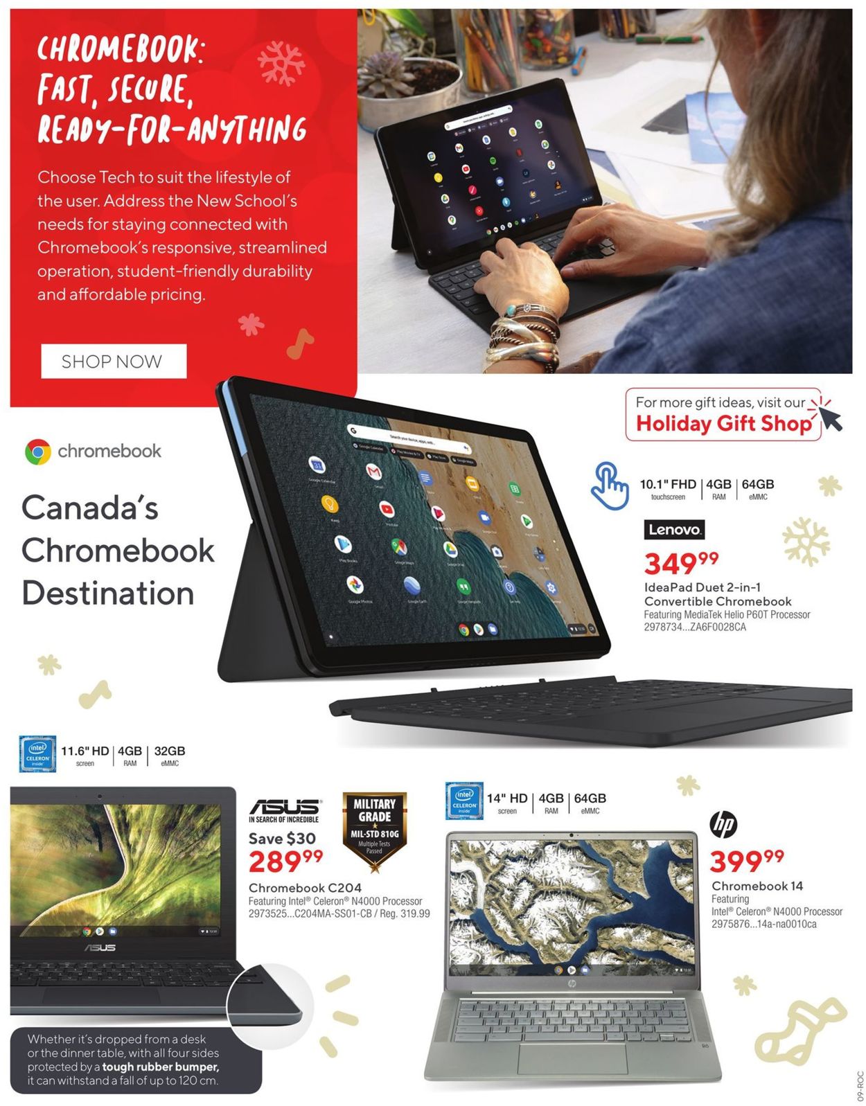 Staples - Holiday 2020 Flyer - 12/09-12/15/2020 (Page 9)
