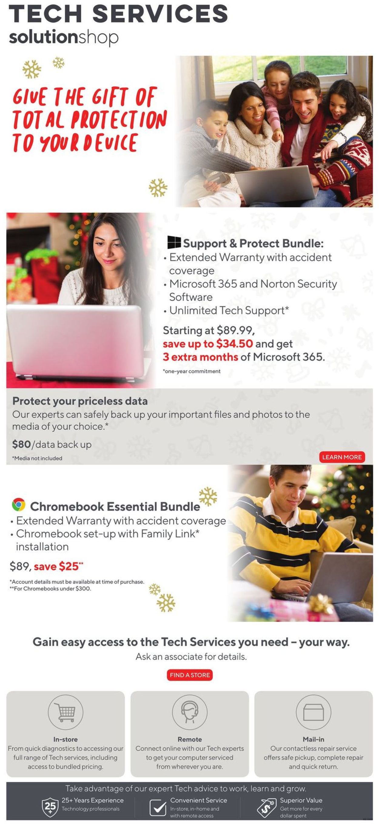 Staples - Holiday 2020 Flyer - 12/16-12/24/2020 (Page 11)