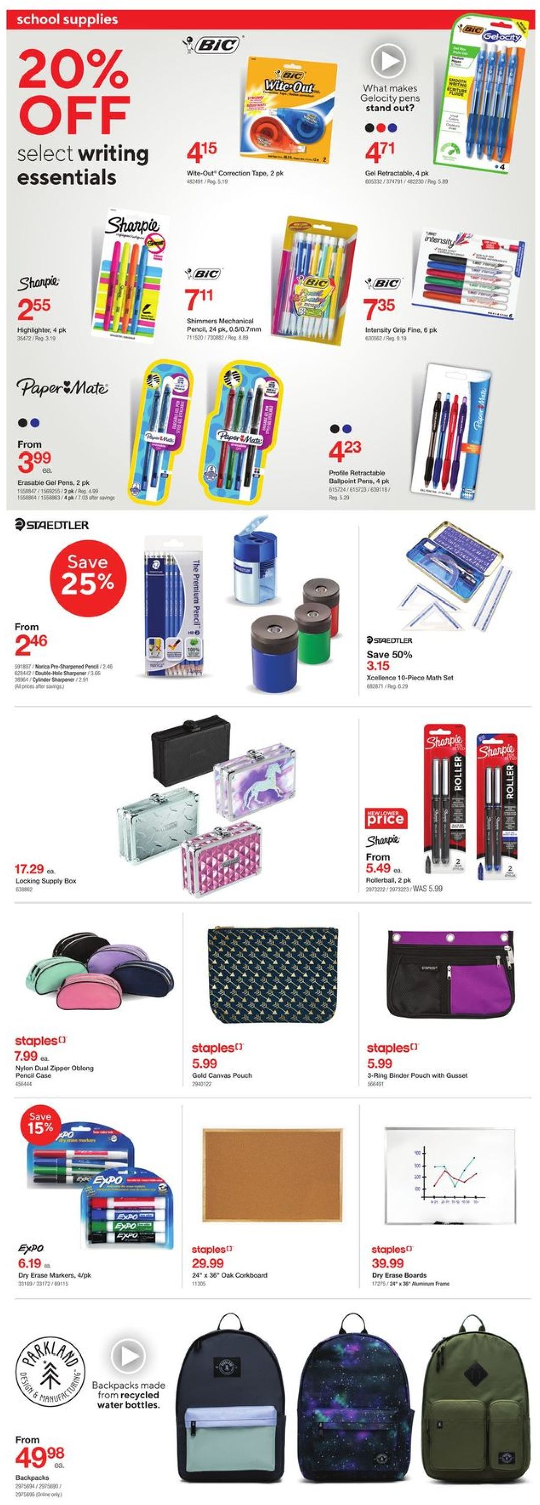 Staples Flyer - 01/06-01/12/2021 (Page 4)