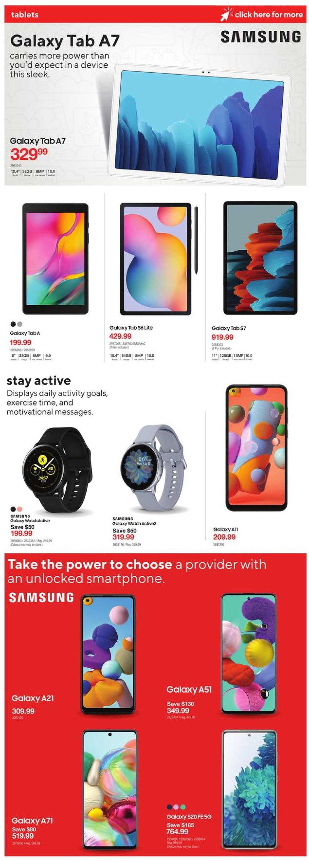 Staples Flyer - 01/06-01/12/2021 (Page 8)