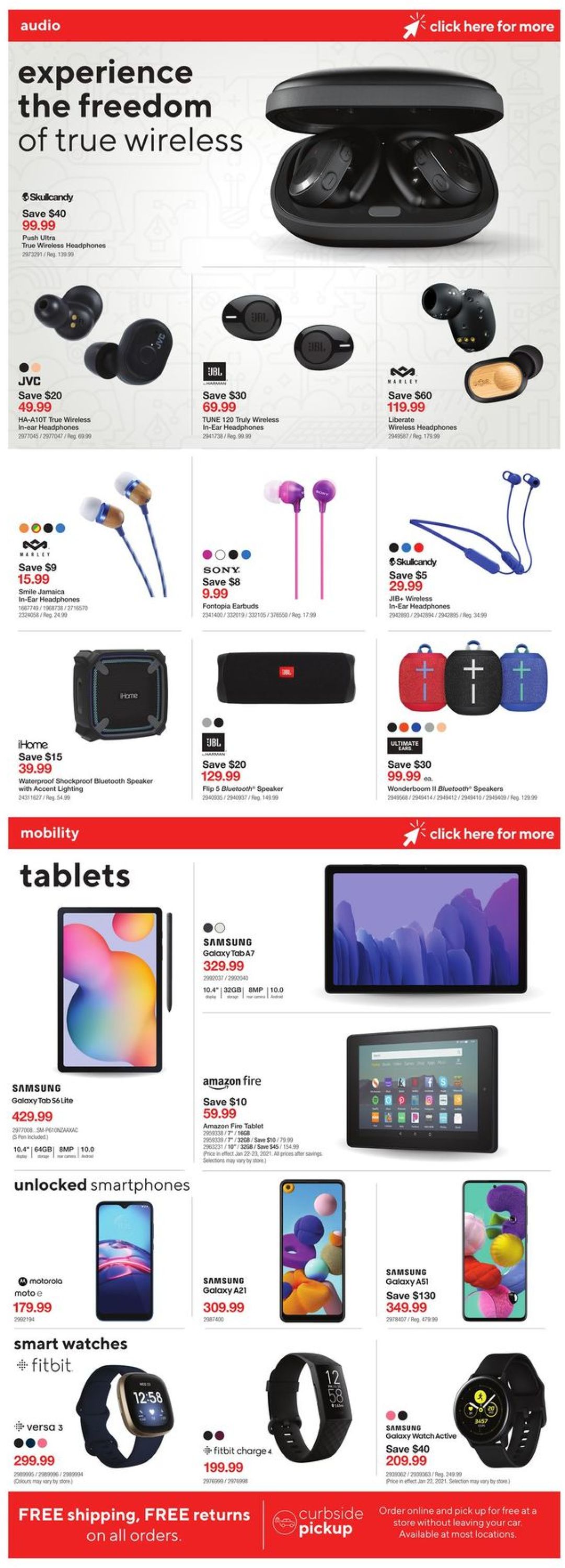 Staples Flyer - 01/20-01/26/2021 (Page 6)